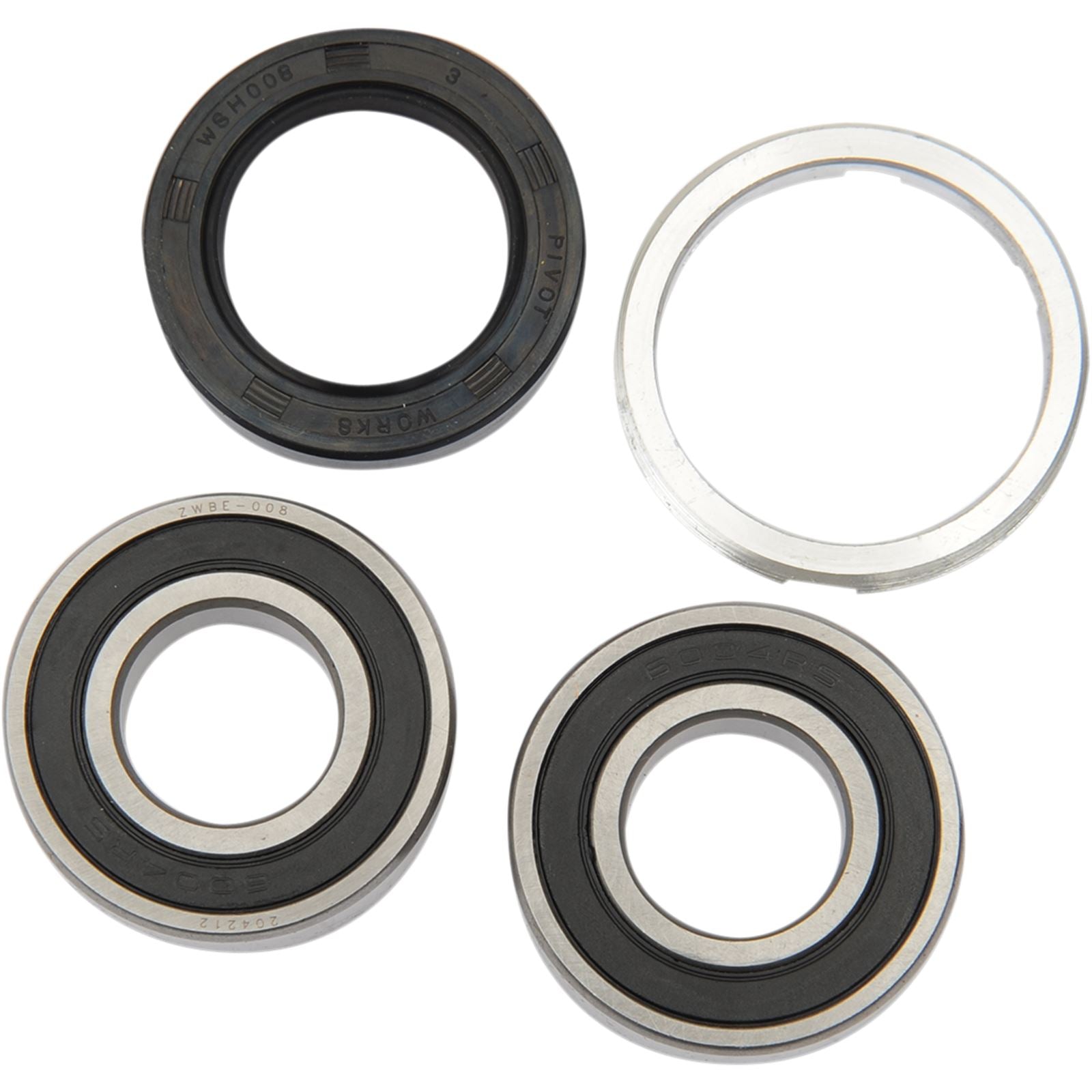 Pivot Works Rear Wheel Bearing Kit PWRWK-H01-521_455039