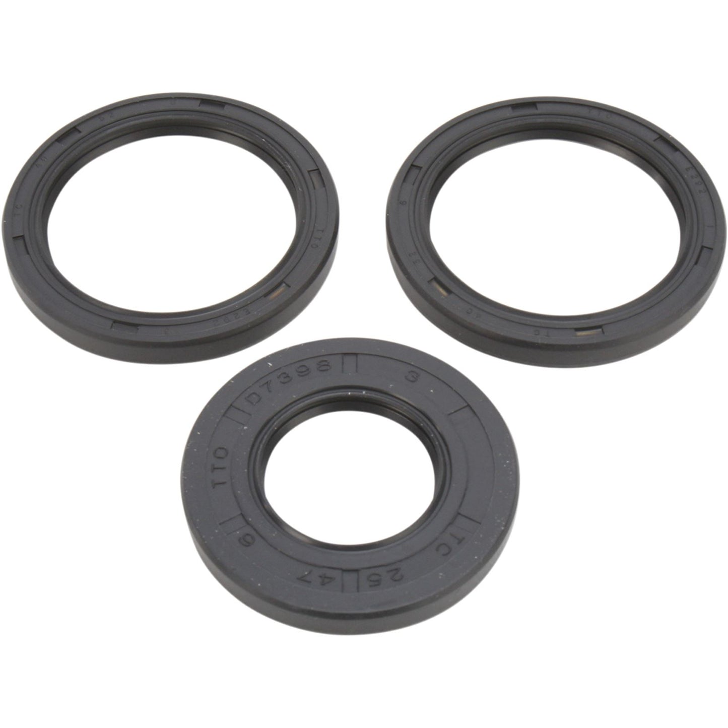 Moose Offroad Front Differential Seal Kit MSE 0935-0421_434655