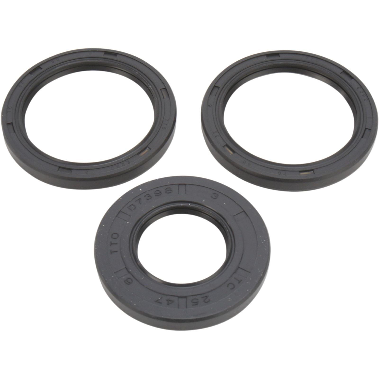 Moose Offroad Front Differential Seal Kit MSE 0935-0421_434655