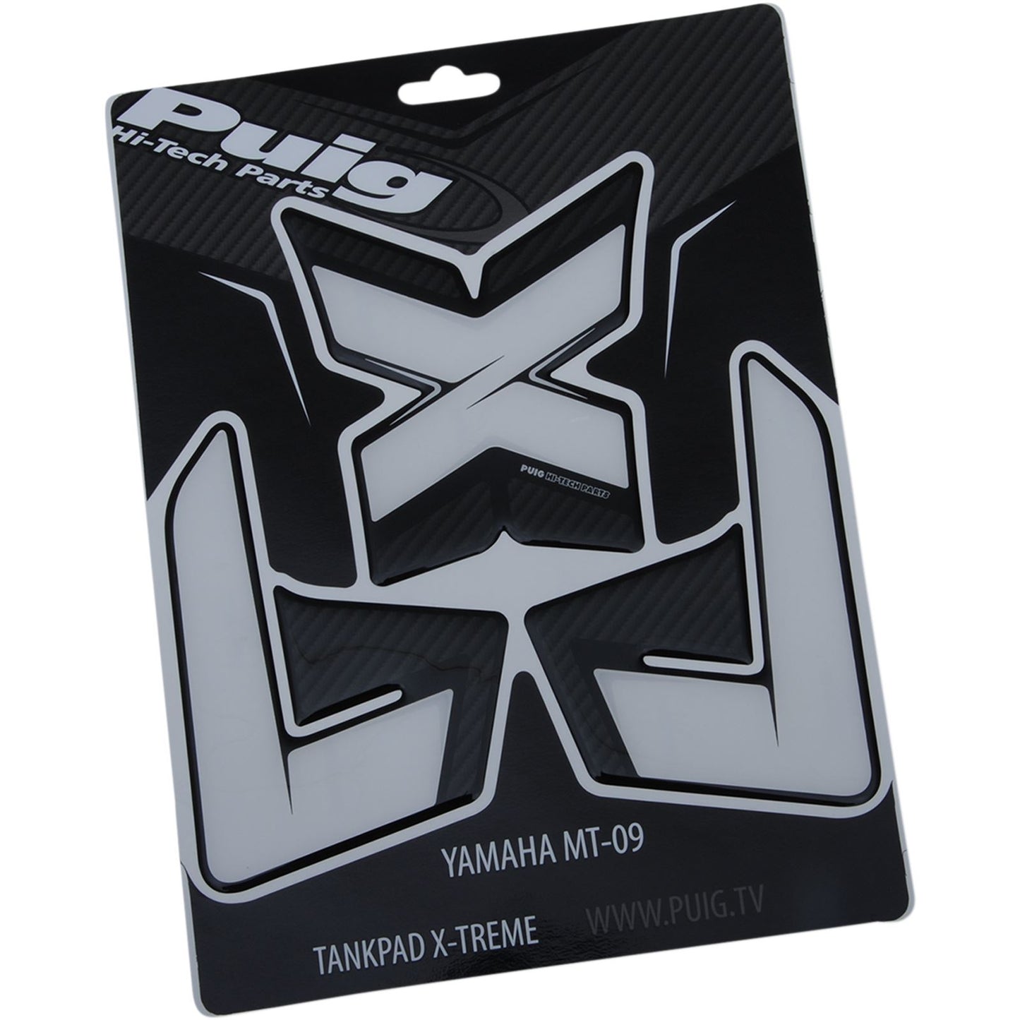 Puig Tank Pad - FZ07/MT09 [MPN: 8439C]_460984