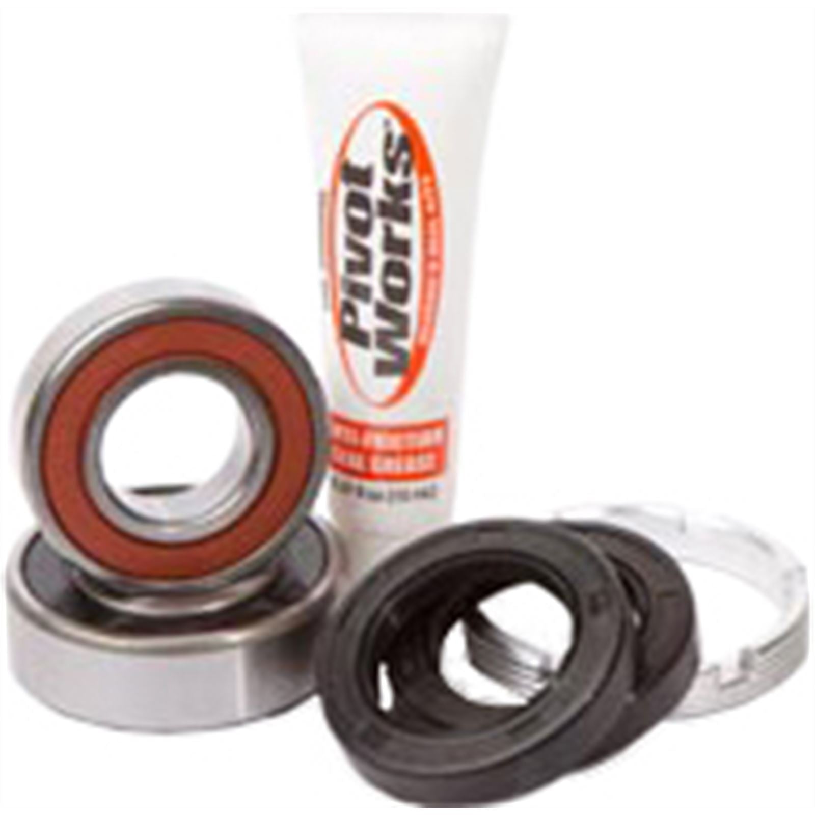 Pivot Works Rear Wheel Bearing Kit PWRWK-H03-521_292309