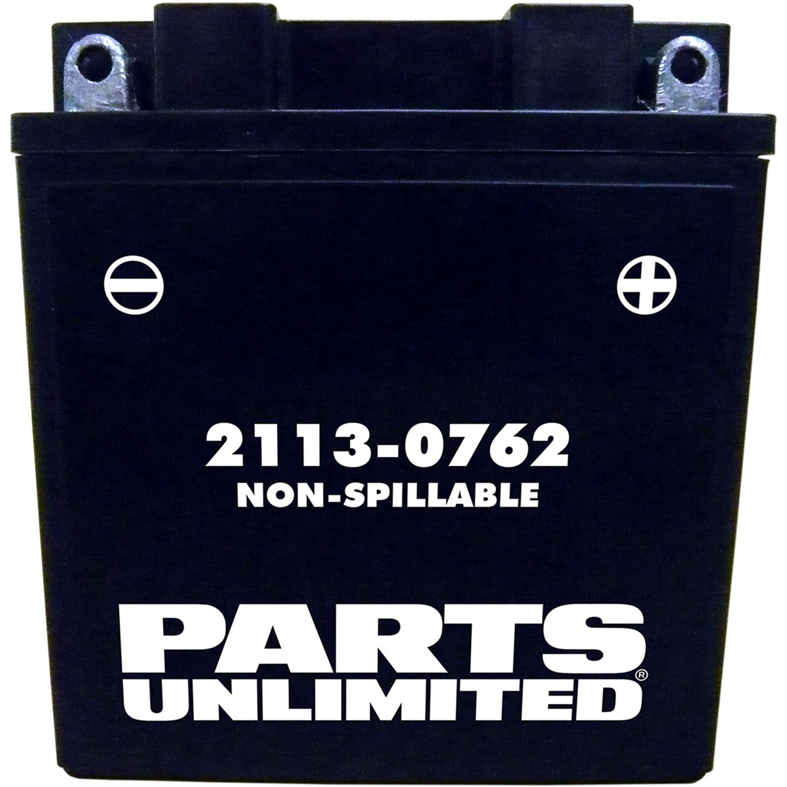 Parts Unlimited AGM Battery - CTX5AL-BS [MPN: 2113-0762]_1042477