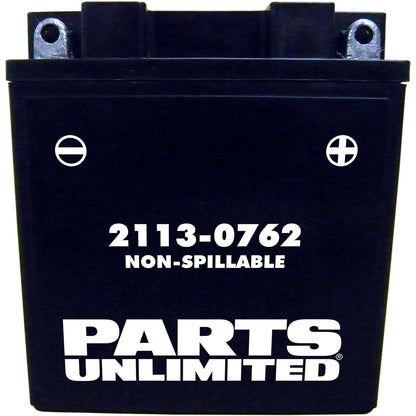 Parts Unlimited AGM Battery - CTX5AL-BS [MPN: 2113-0762]_1042477