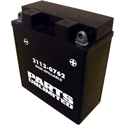 Parts Unlimited AGM Battery - CTX5AL-BS [MPN: 2113-0762]_1042478
