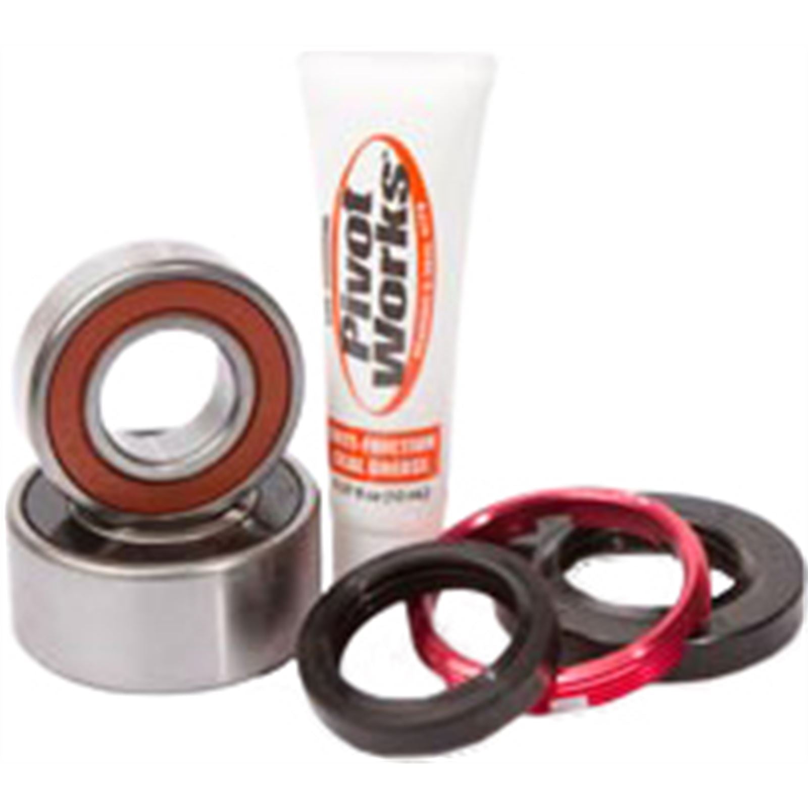 Pivot Works Rear Wheel Bearing Kit PWRWK-H06-520_292310