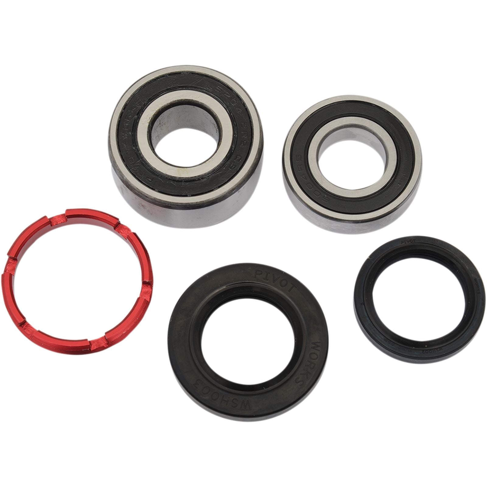 Pivot Works Rear Wheel Bearing Kit PWRWK-H06-520_455041
