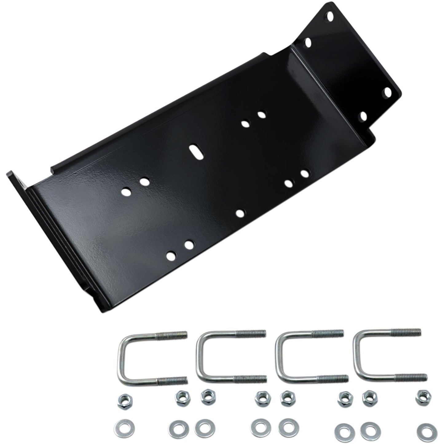 Moose Offroad UTV Winch Mount for Polaris 4505-0689_443550