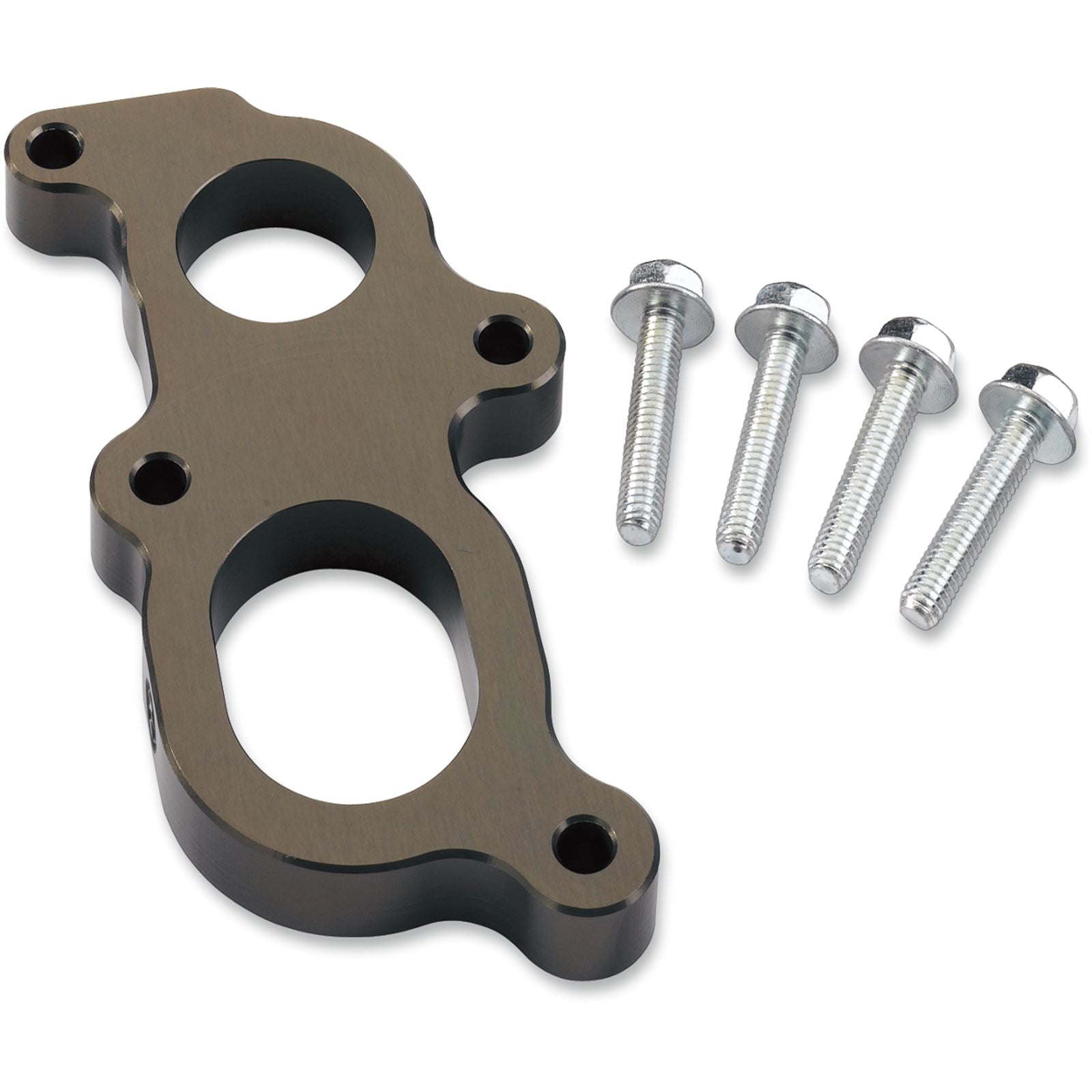 Moose Offroad Carburetor Spacer - Raptor 660 1050-0153_435974