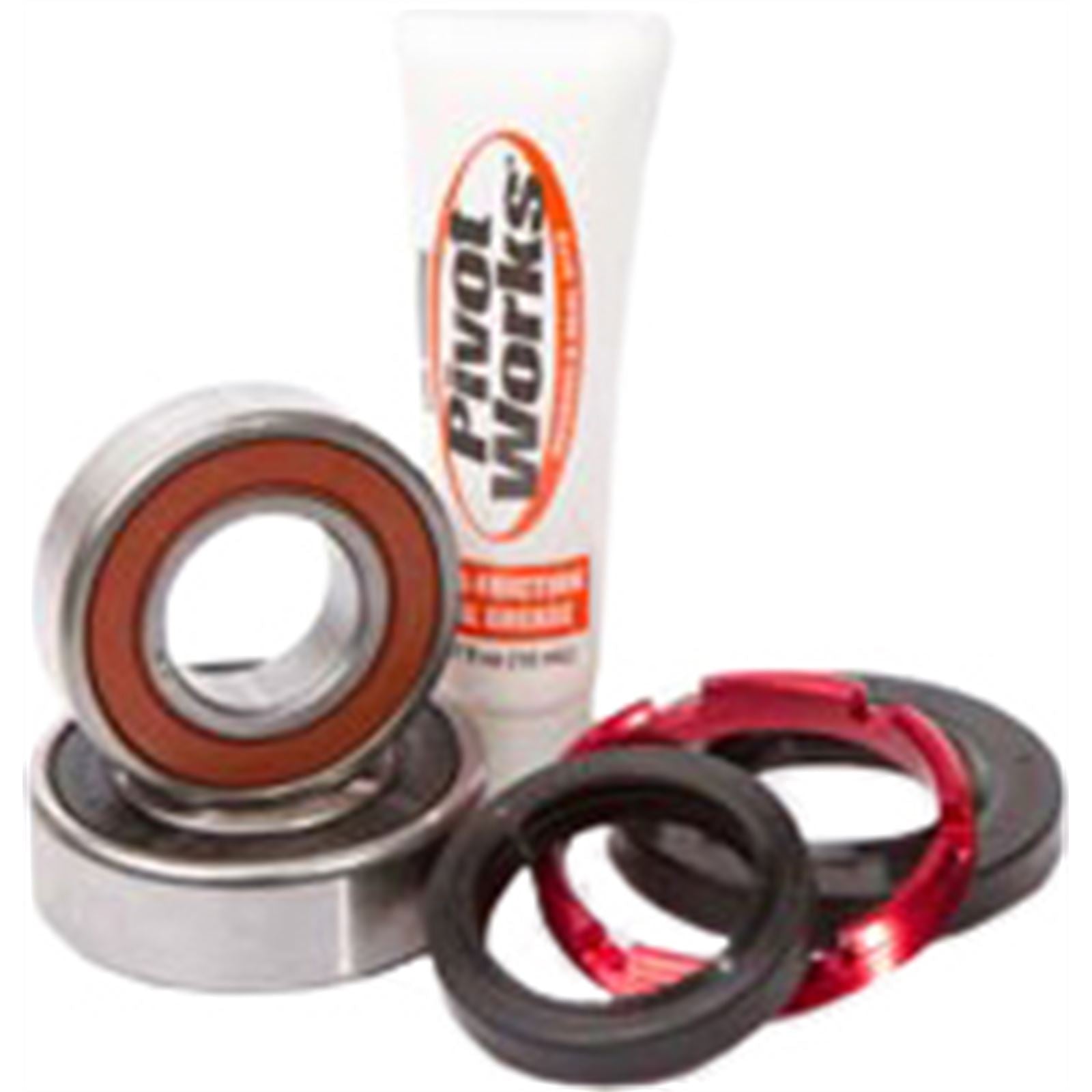 Pivot Works Rear Wheel Bearing Kit PWRWK-H08-001_292312