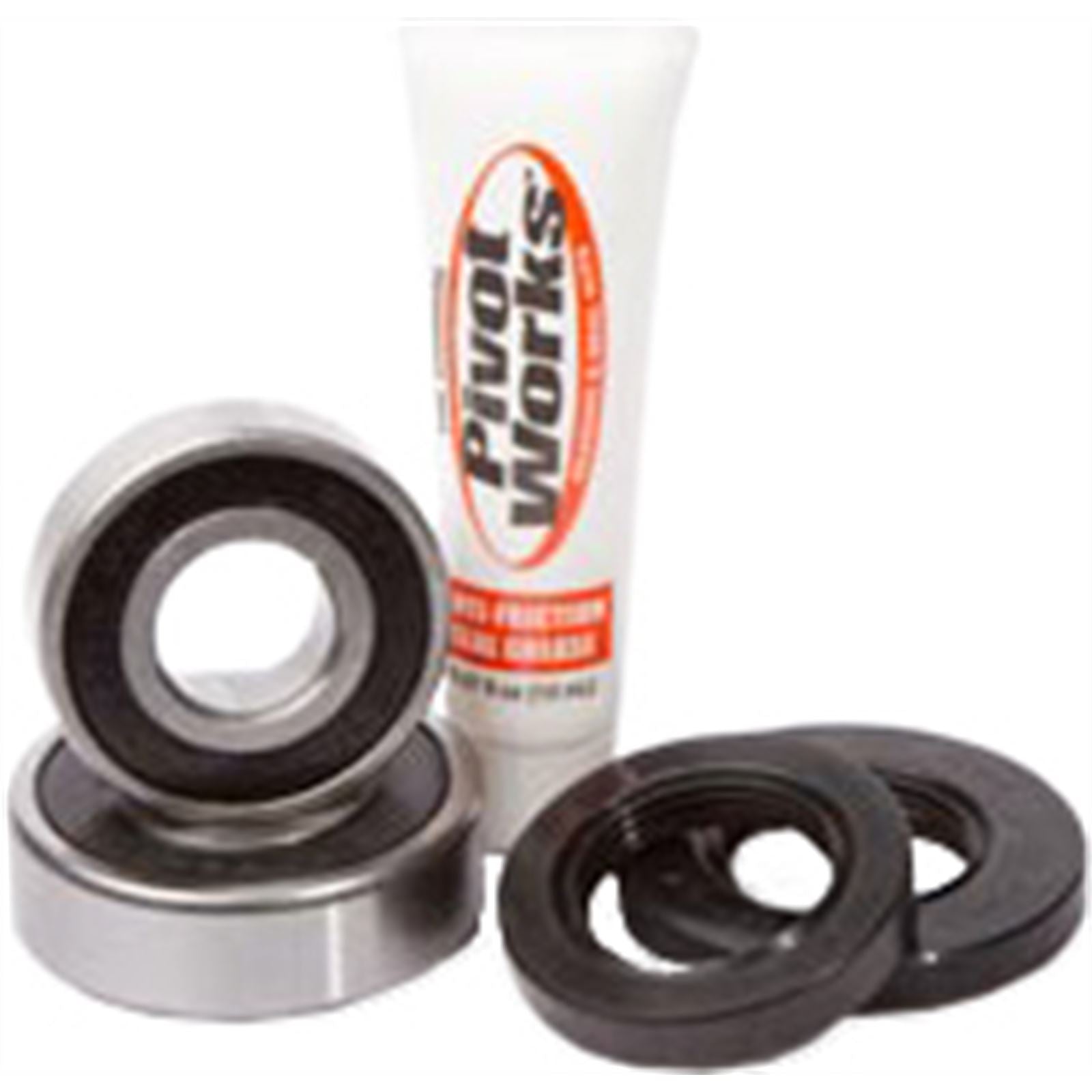 Pivot Works Rear Wheel Bearing Kit PWRWK-H13-020_292313