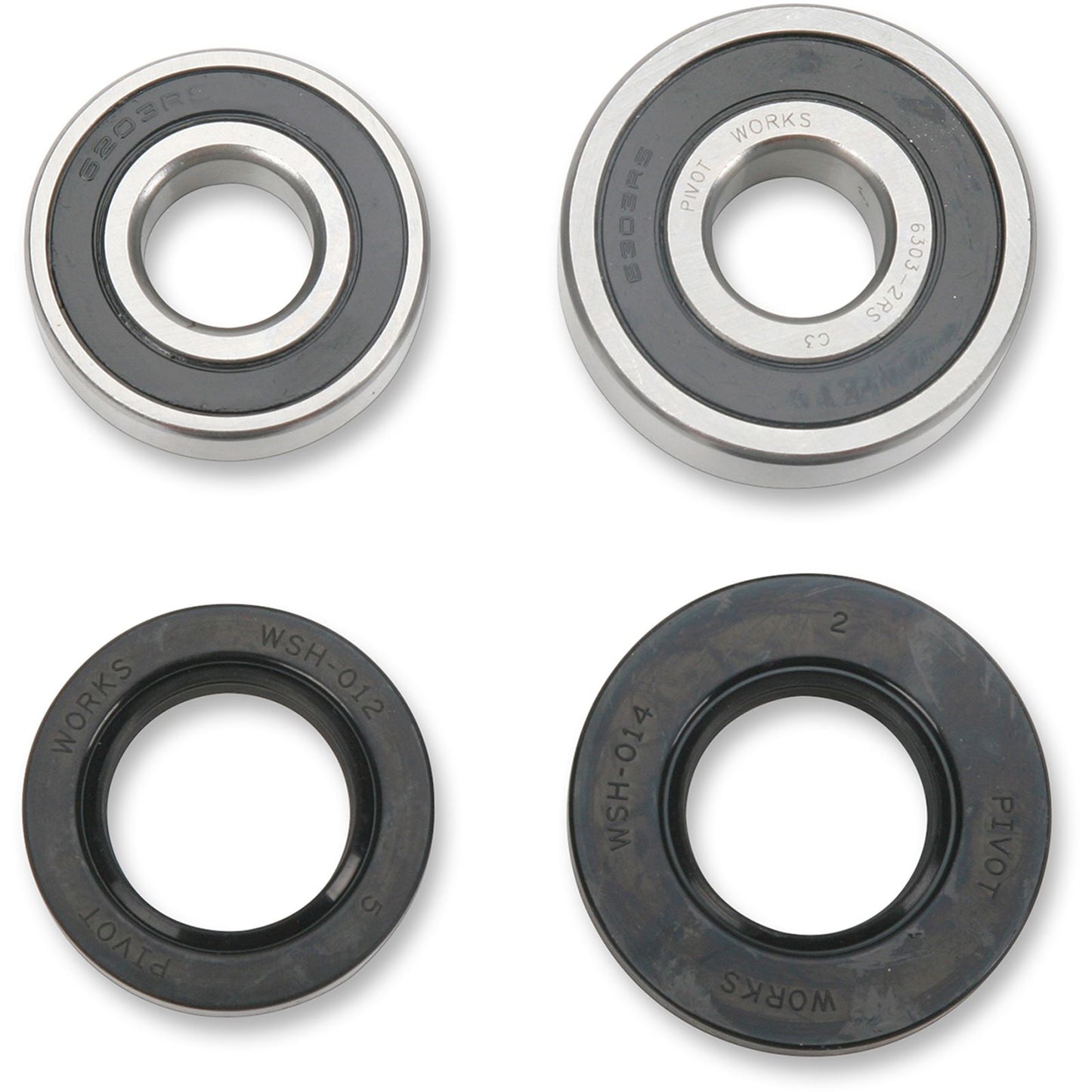 Pivot Works Rear Wheel Bearing Kit PWRWK-H14-040_455048