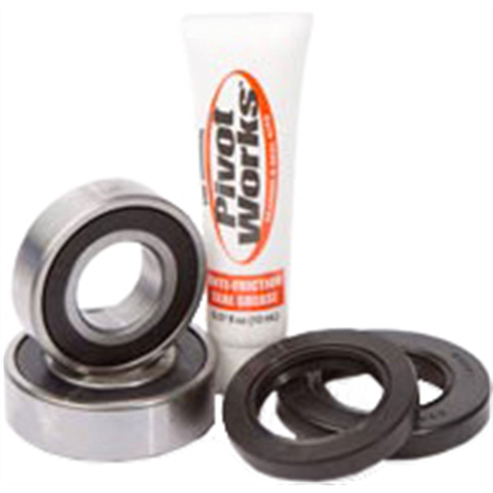 Pivot Works Rear Wheel Bearing Kit PWRWK-H15-006_292315