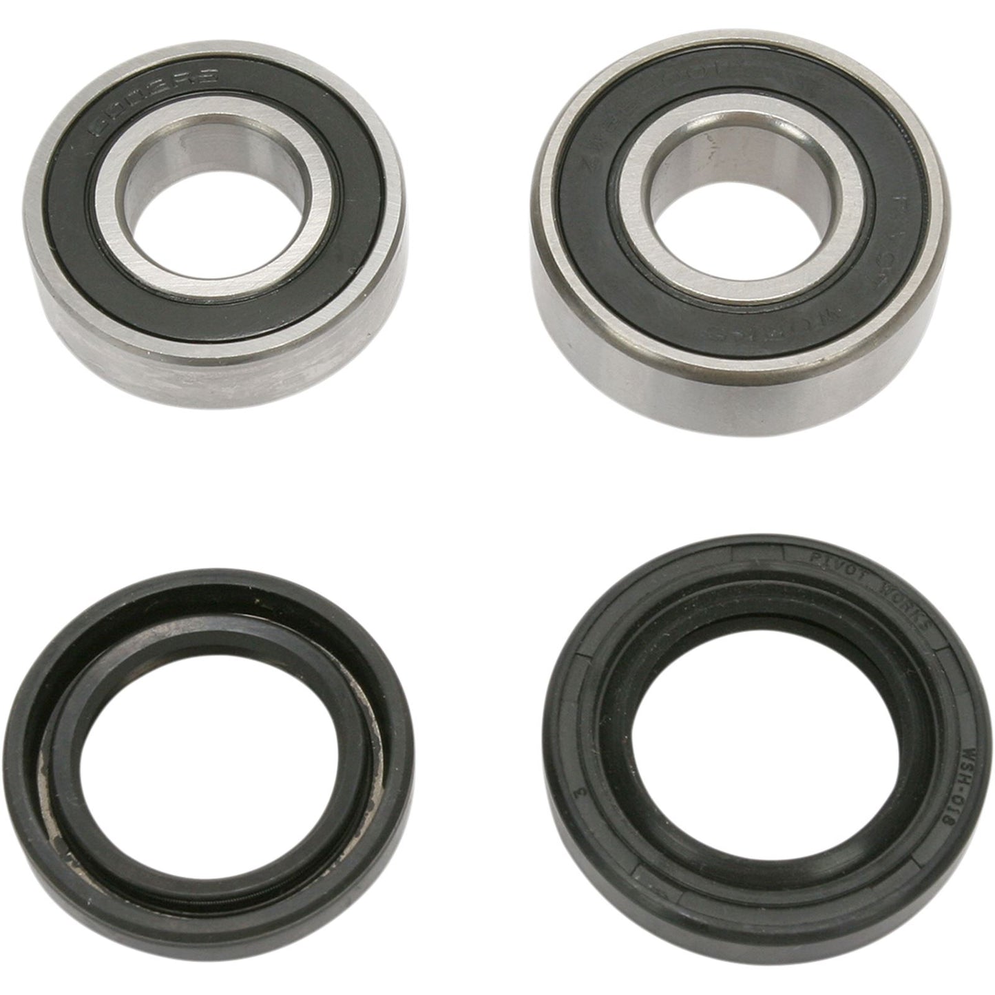 Pivot Works Rear Wheel Bearing Kit PWRWK-H17-008_455051