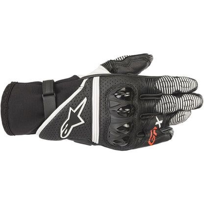 Alpinestars GPX V2  Gloves - Black/White - 3X-Large [MPN: 3567219-12-3XL]_332888