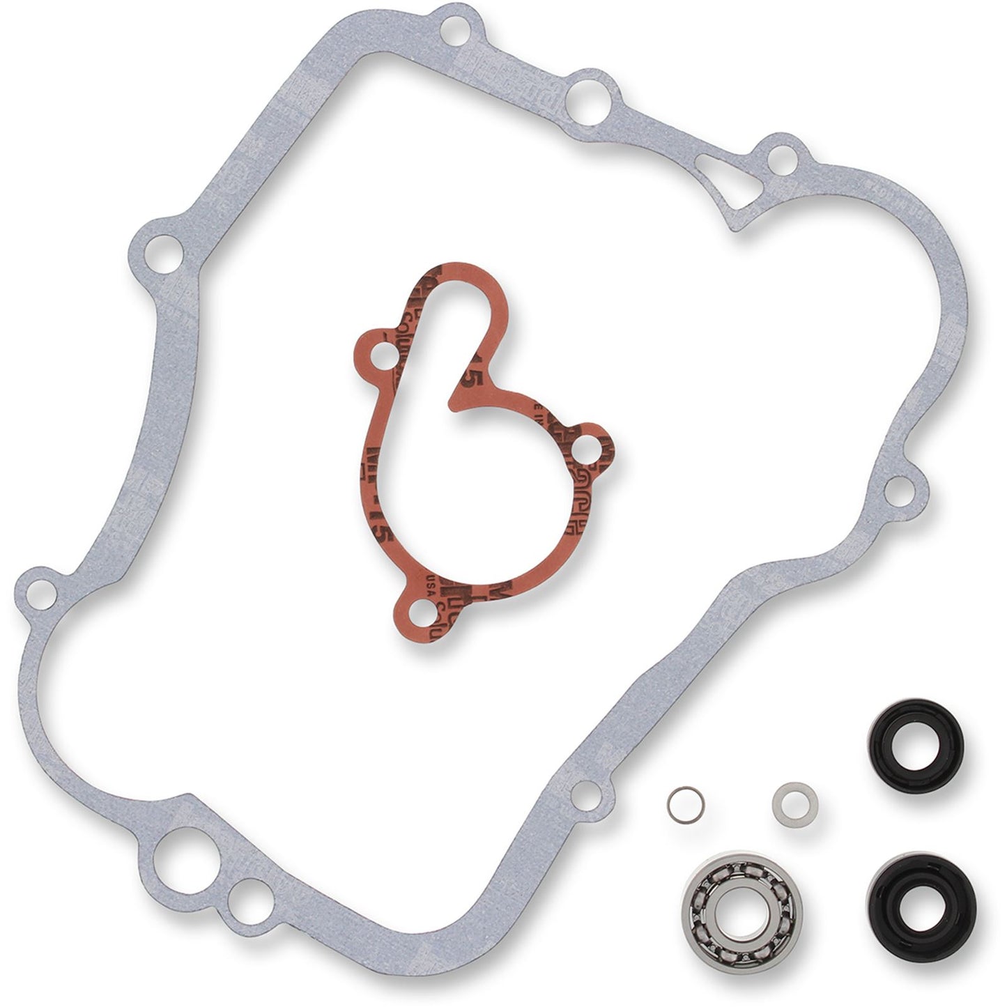 Moose Offroad Water Pump Repair Kit For Yamaha 0934-5252_434308