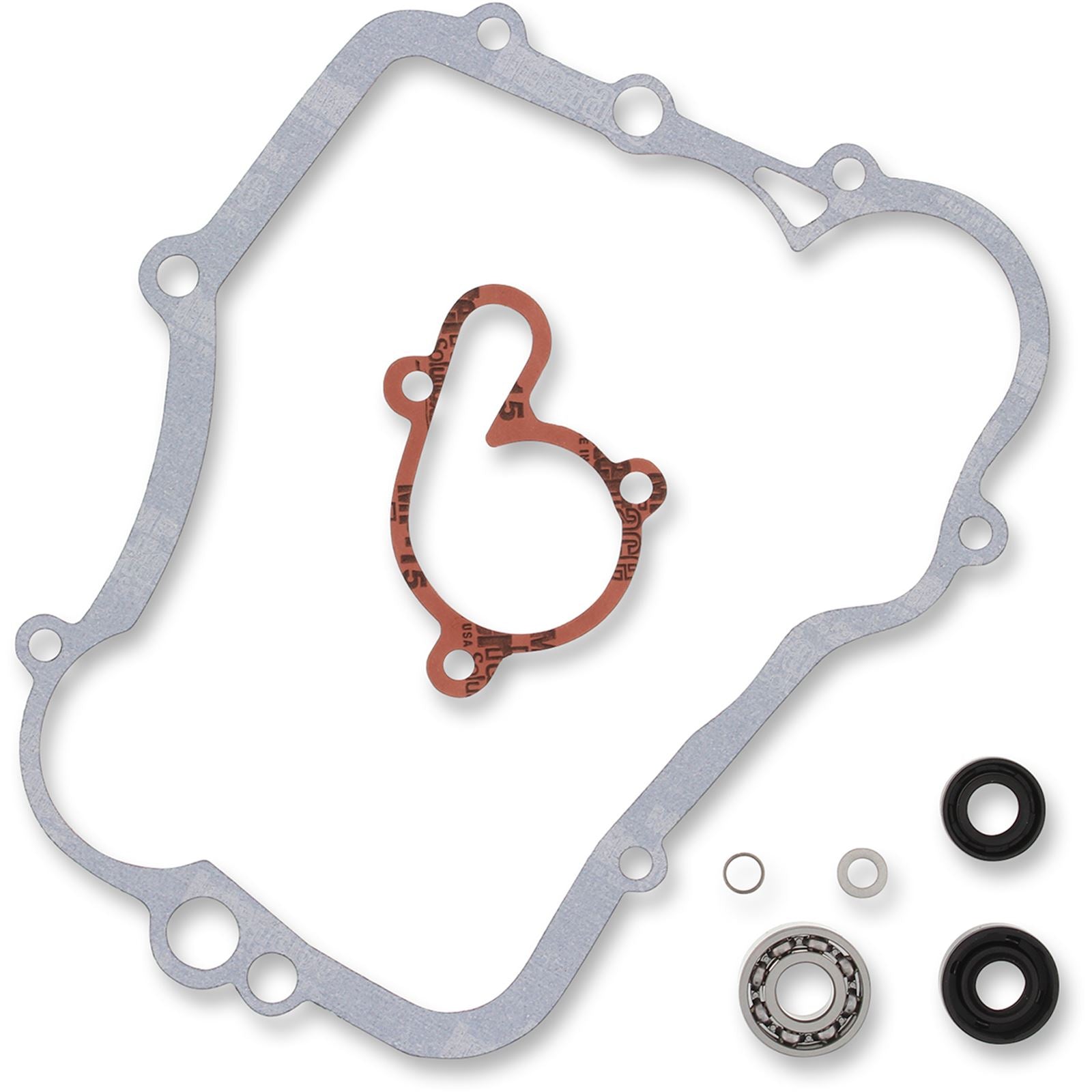 Moose Offroad Water Pump Repair Kit For Yamaha 0934-5252_434308