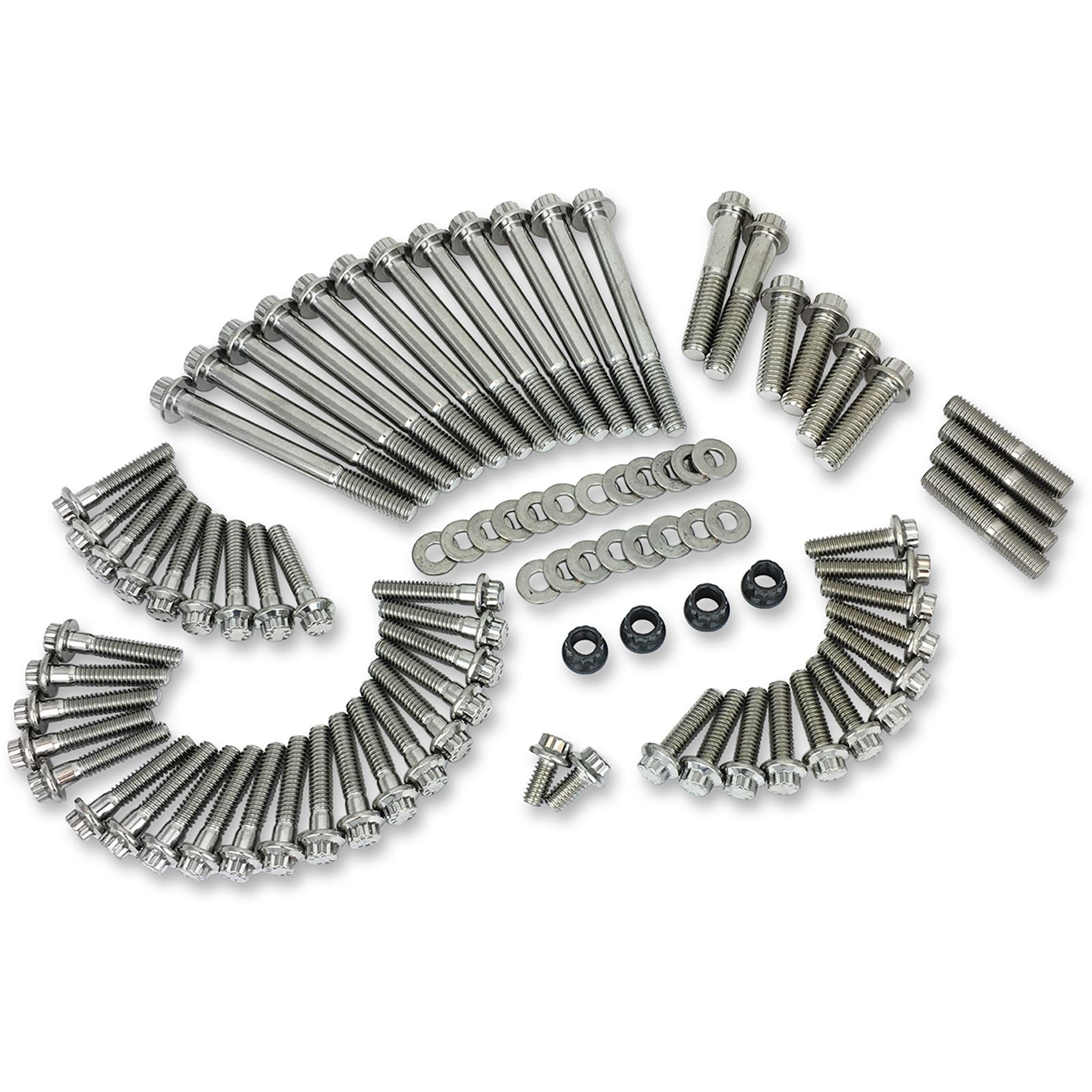 Feuling Bolt Kit External Fastener Milwaukee-Eight 3052_387139