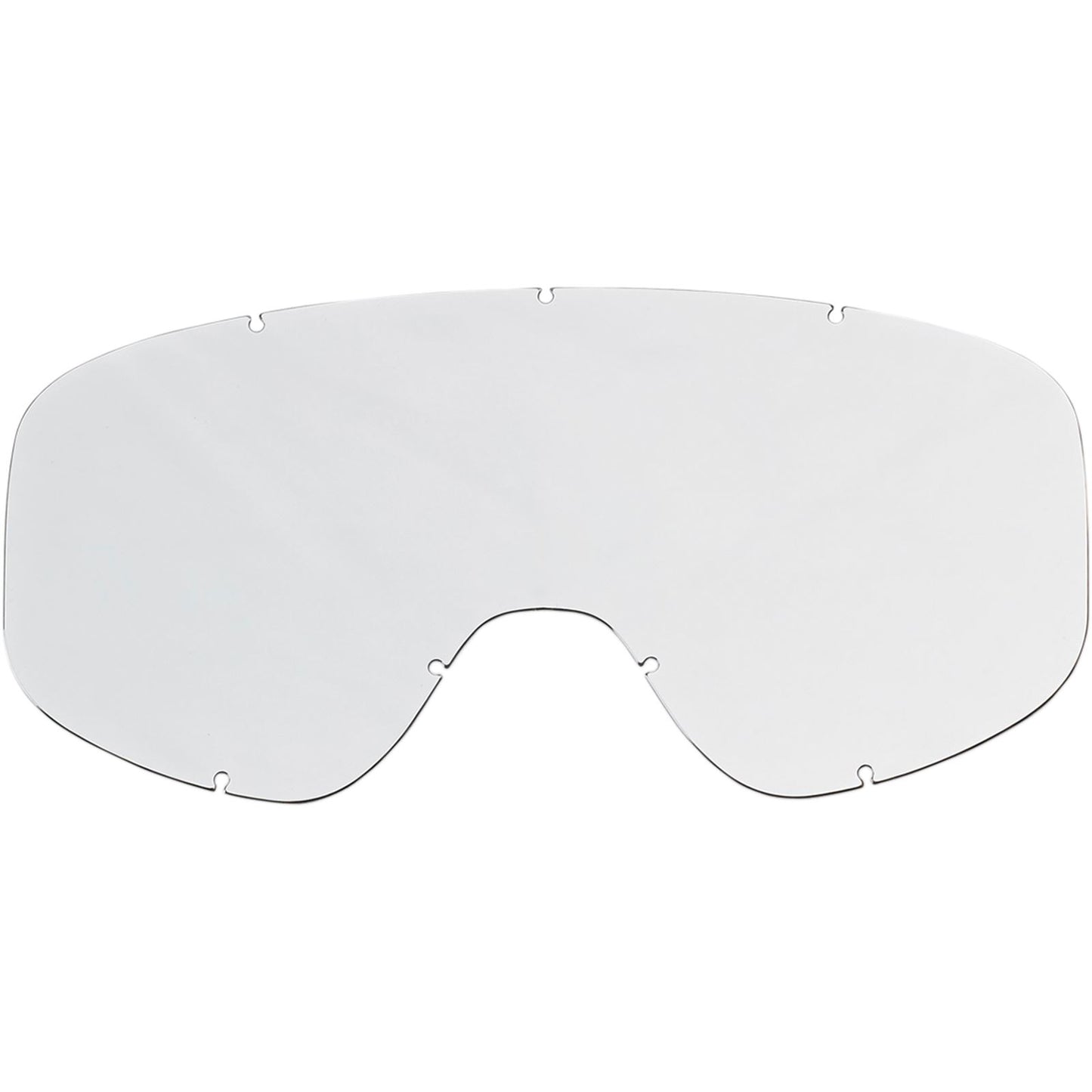 Biltwell Inc. Moto 2.0 Lens - Chrome [MPN: 2102-21]_353284