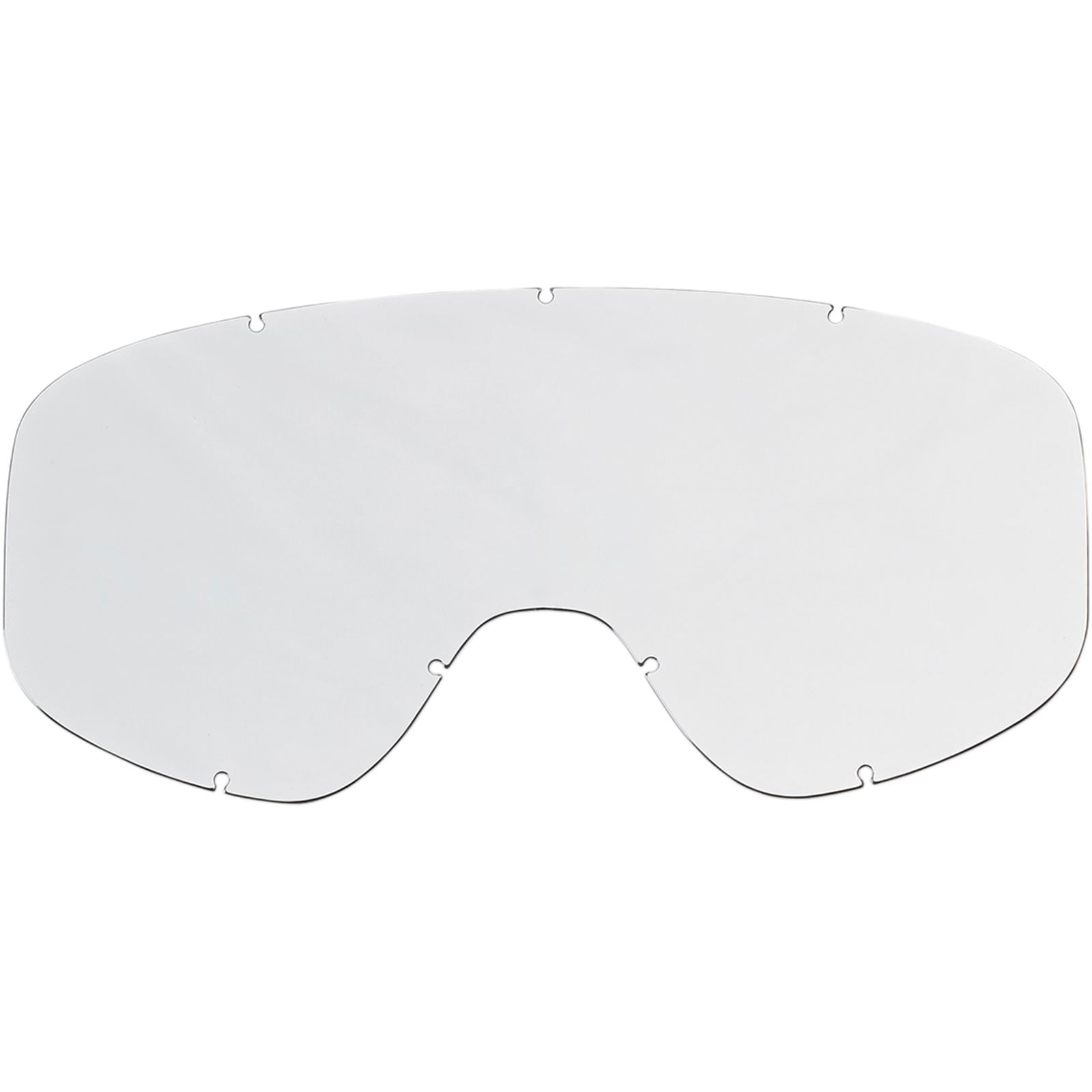 Biltwell Inc. Moto 2.0 Lens - Chrome [MPN: 2102-21]_353284