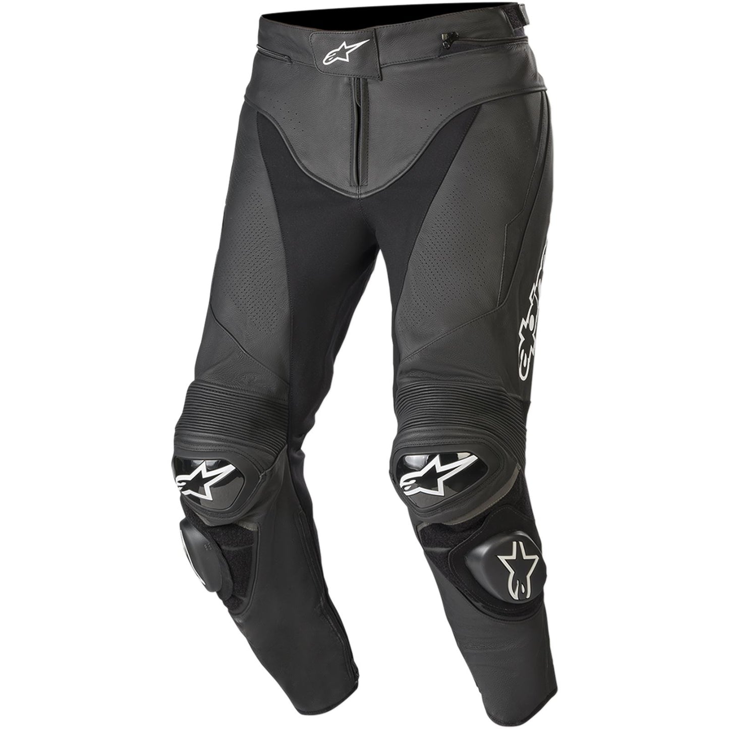Alpinestars Track v2 Leather Pants - Black - 44 [MPN: 3129019-10-60]_328176