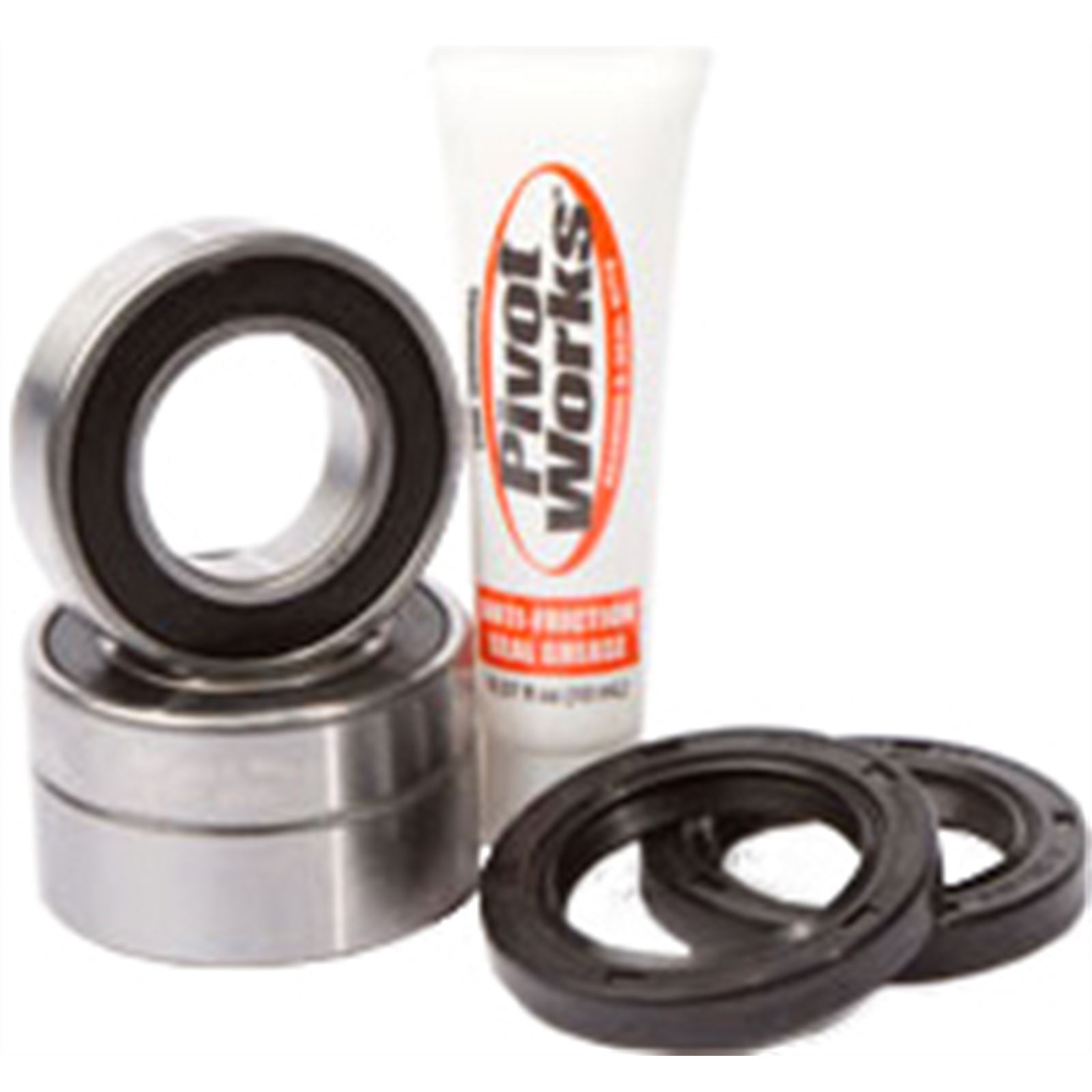 Pivot Works Rear Wheel Bearing Kit PWRWK-HQ01-001_292321