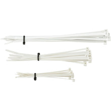 Moose Offroad Cable Ties White 30Pack 2404-0586_437920