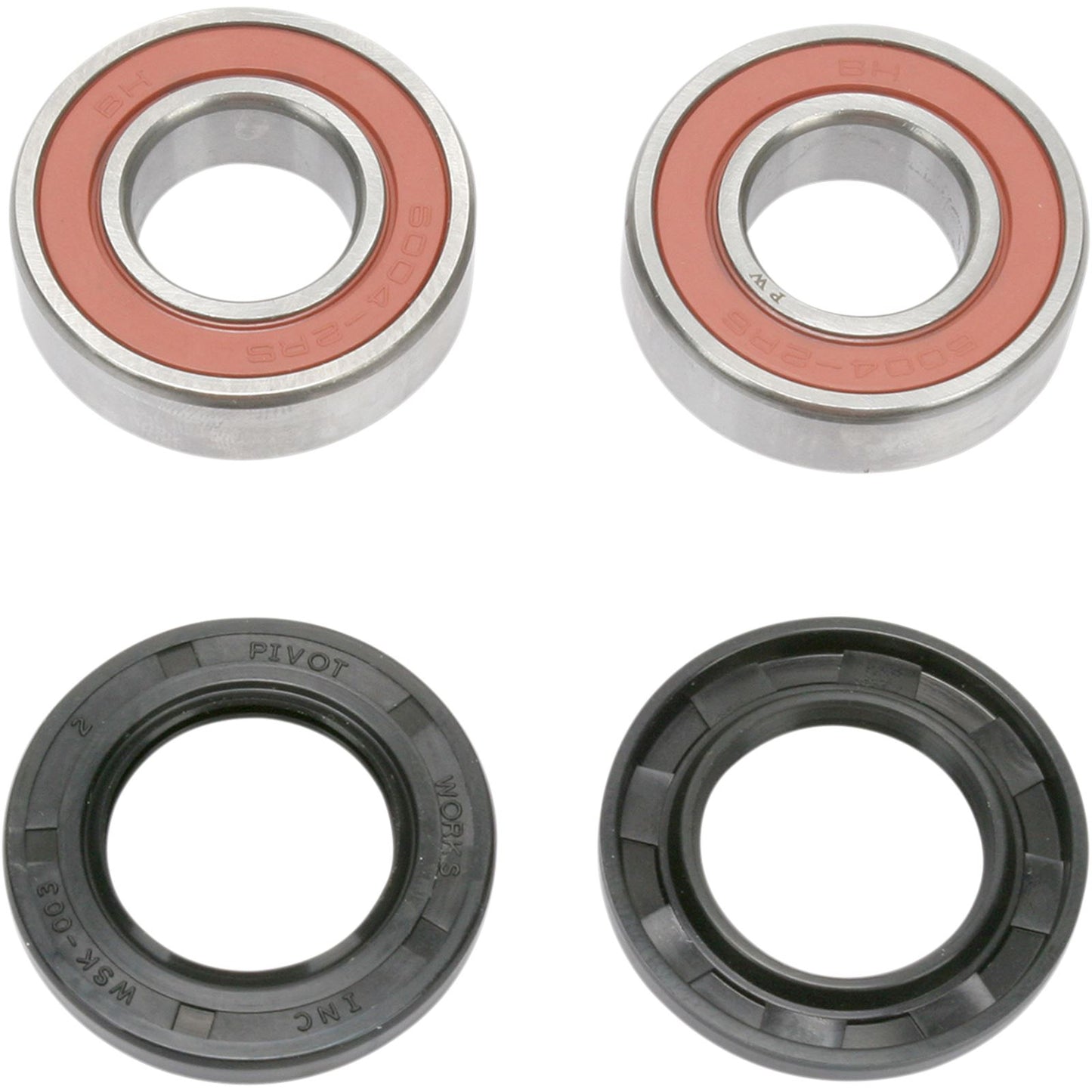 Pivot Works Rear Wheel Bearing Kit PWRWK-K05-521_455056