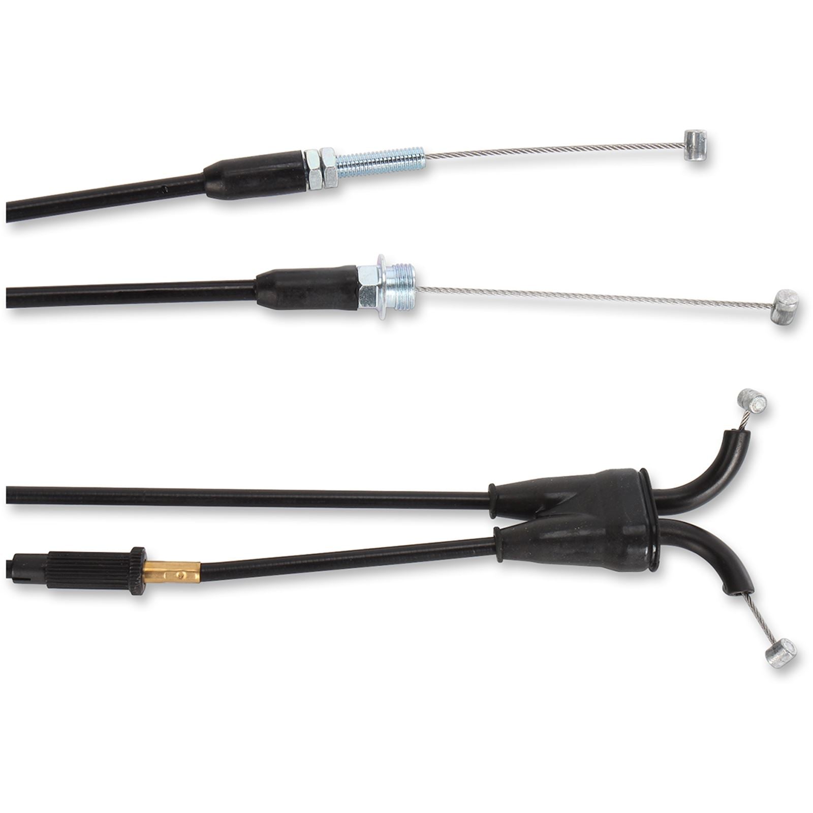 Moose Offroad Throttle Cable for Yamaha 0650-1247_432262