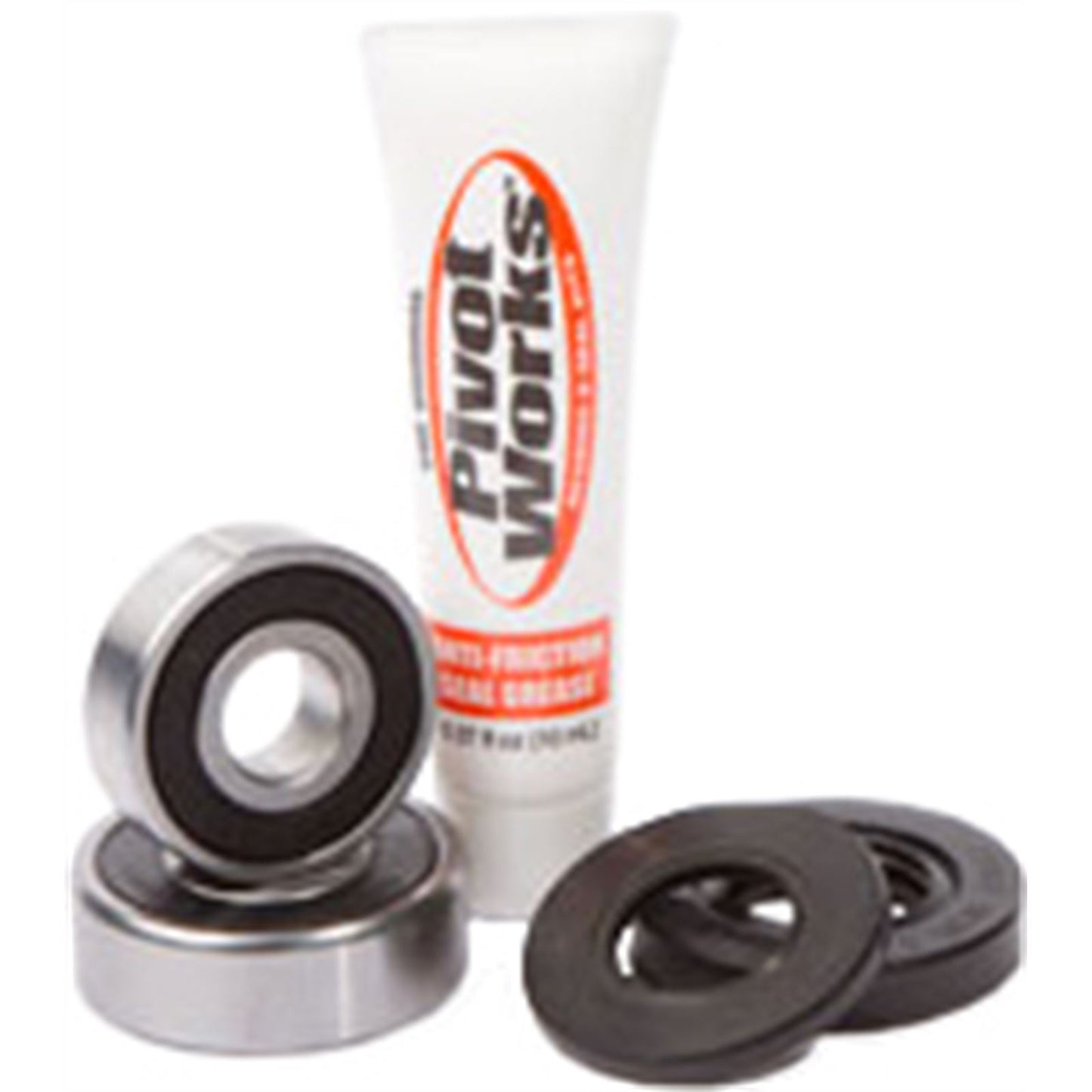Pivot Works Rear Wheel Bearing Kit PWRWK-K08-008_292324