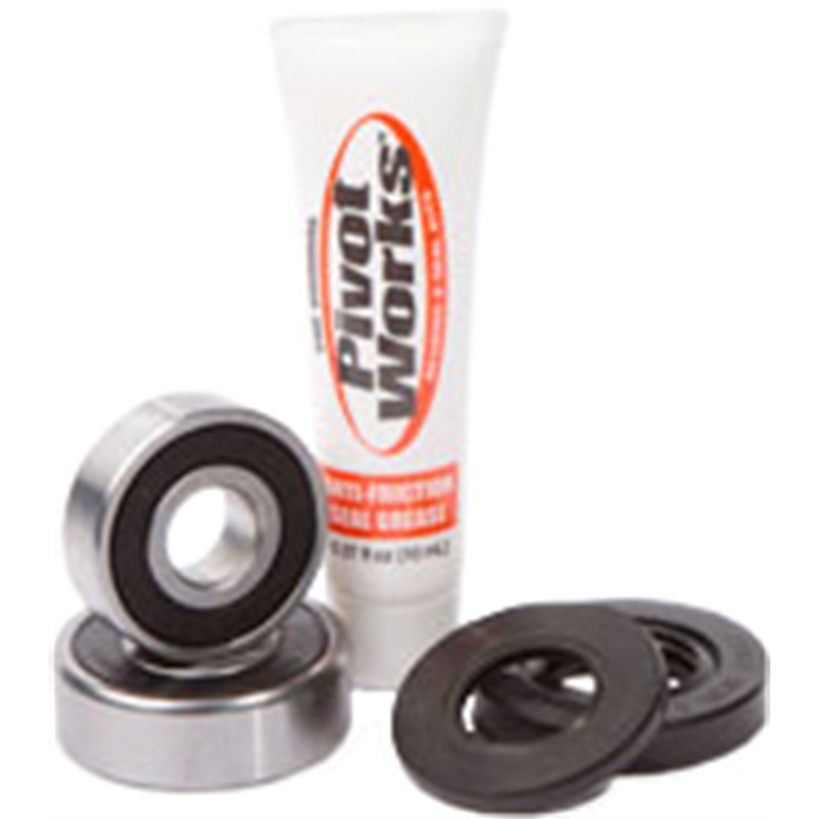 Pivot Works Rear Wheel Bearing Kit PWRWK-K08-008_292324