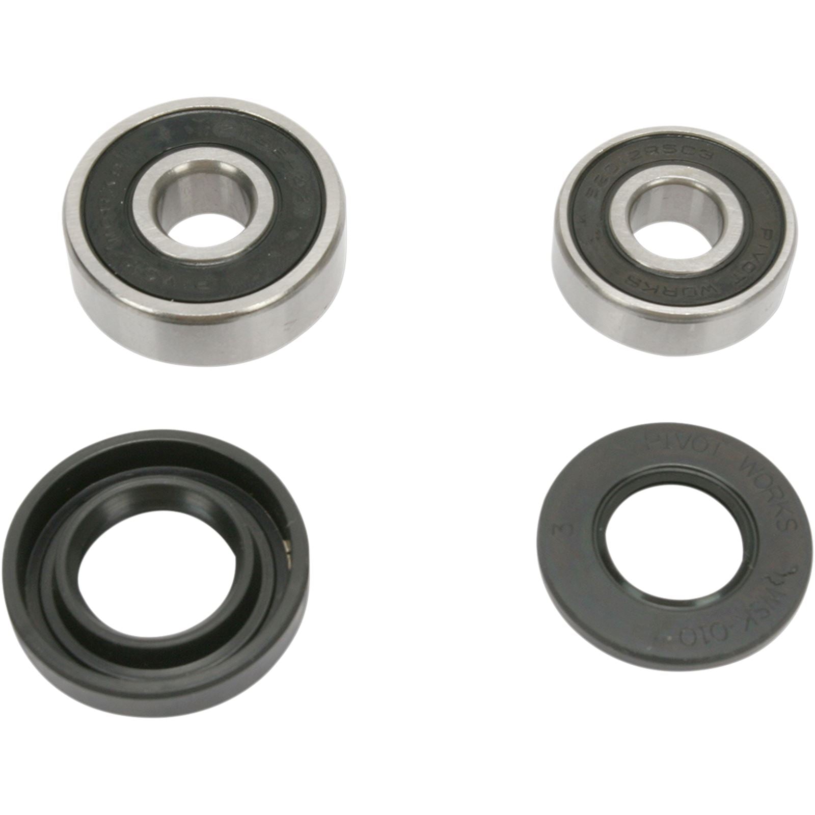 Pivot Works Rear Wheel Bearing Kit PWRWK-K08-008_455058