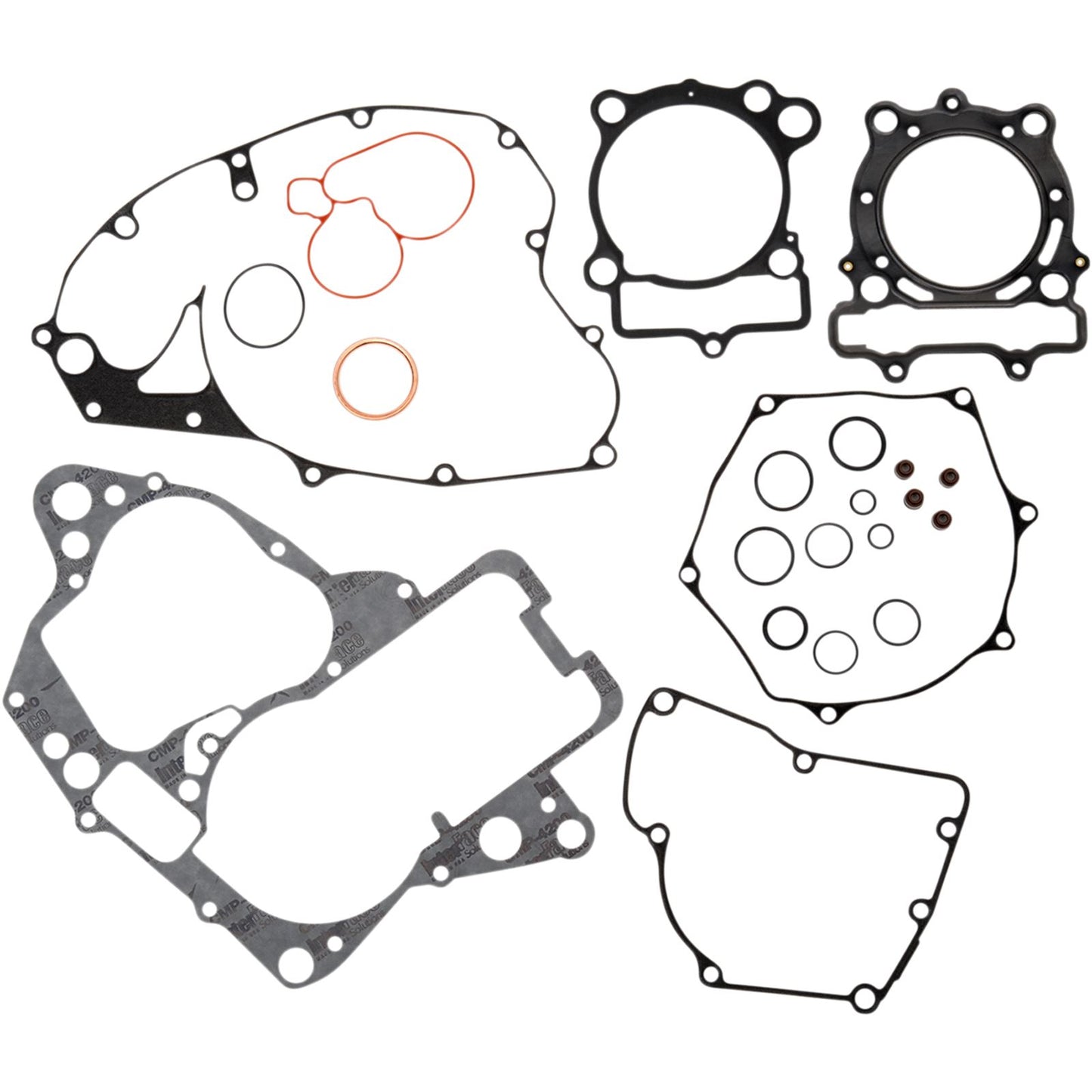 Moose Offroad Complete Motor Gasket Kit RMZ250 0934-2203_434126