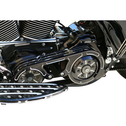 Belt Drives 2" Drive Belt - Black [MPN: TC2PB-2-B]_350871