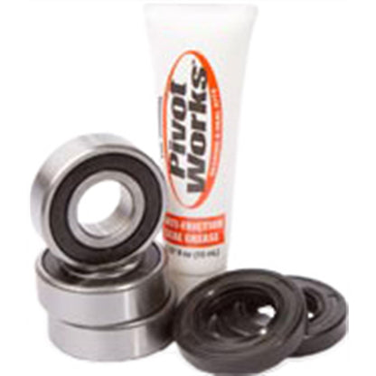 Pivot Works Rear Wheel Bearing Kit PWRWK-K09-008_292325