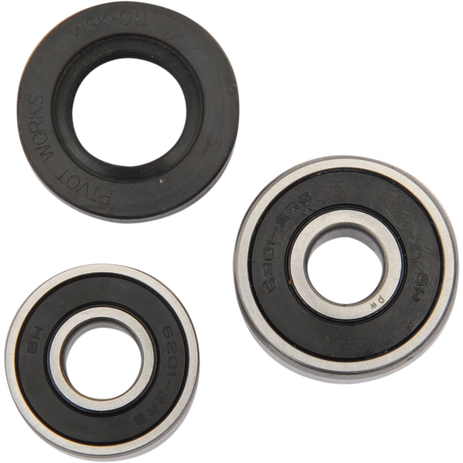 Pivot Works Rear Wheel Bearing Kit PWRWK-K11-006_455061