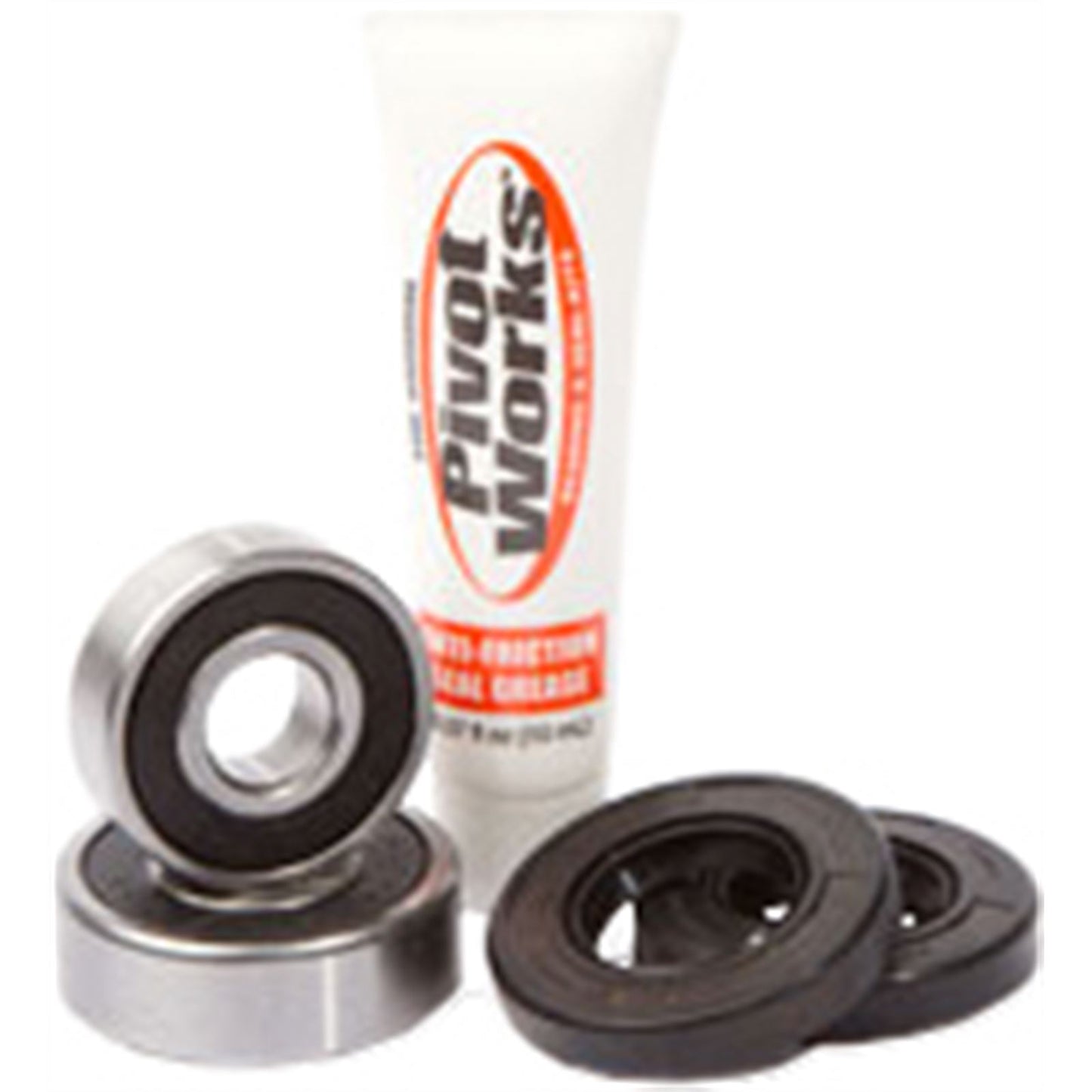 Pivot Works Rear Wheel Bearing Kit PWRWK-K12-006_292327