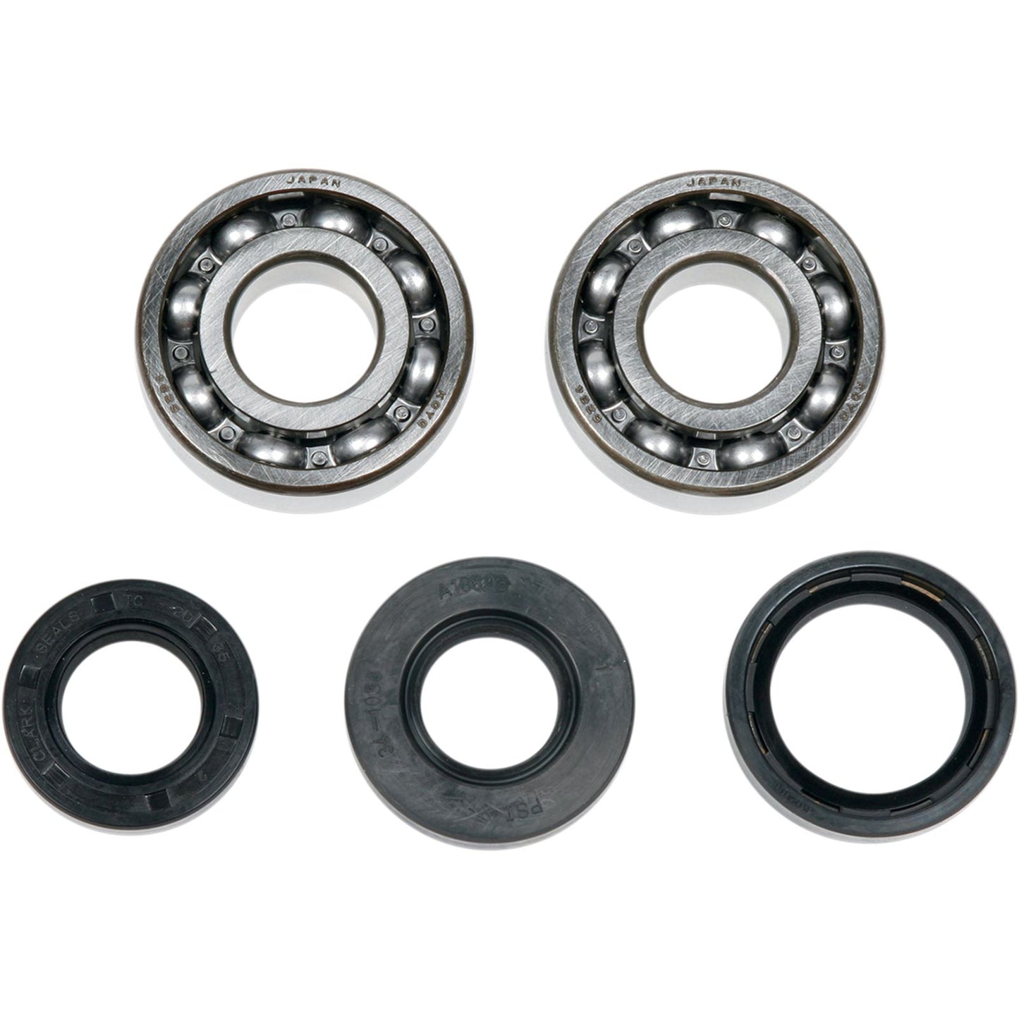 Moose Offroad Crankcase Bearing and Seal Kit A24-1022_438355