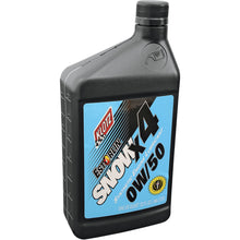 Klotz X4 Snow Oil - 0W-50 - 1 US quart [MPN: KE850]_409923