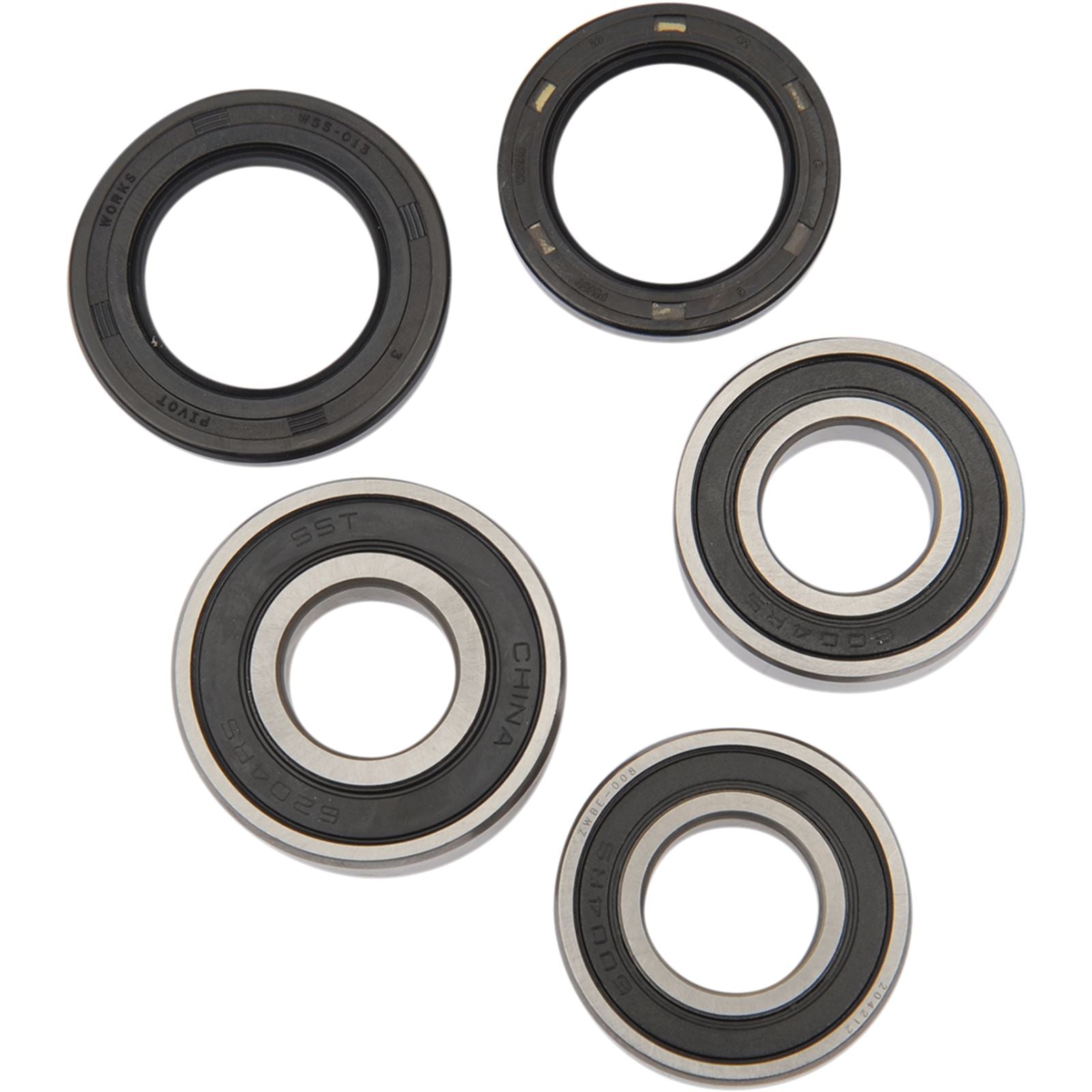 Pivot Works Rear Wheel Bearing Kit PWRWK-S17-400_455075