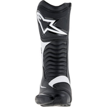 Alpinestars SMX-S Boots - Black/White - Size 5 [MPN: 2223517-12-38]_336627