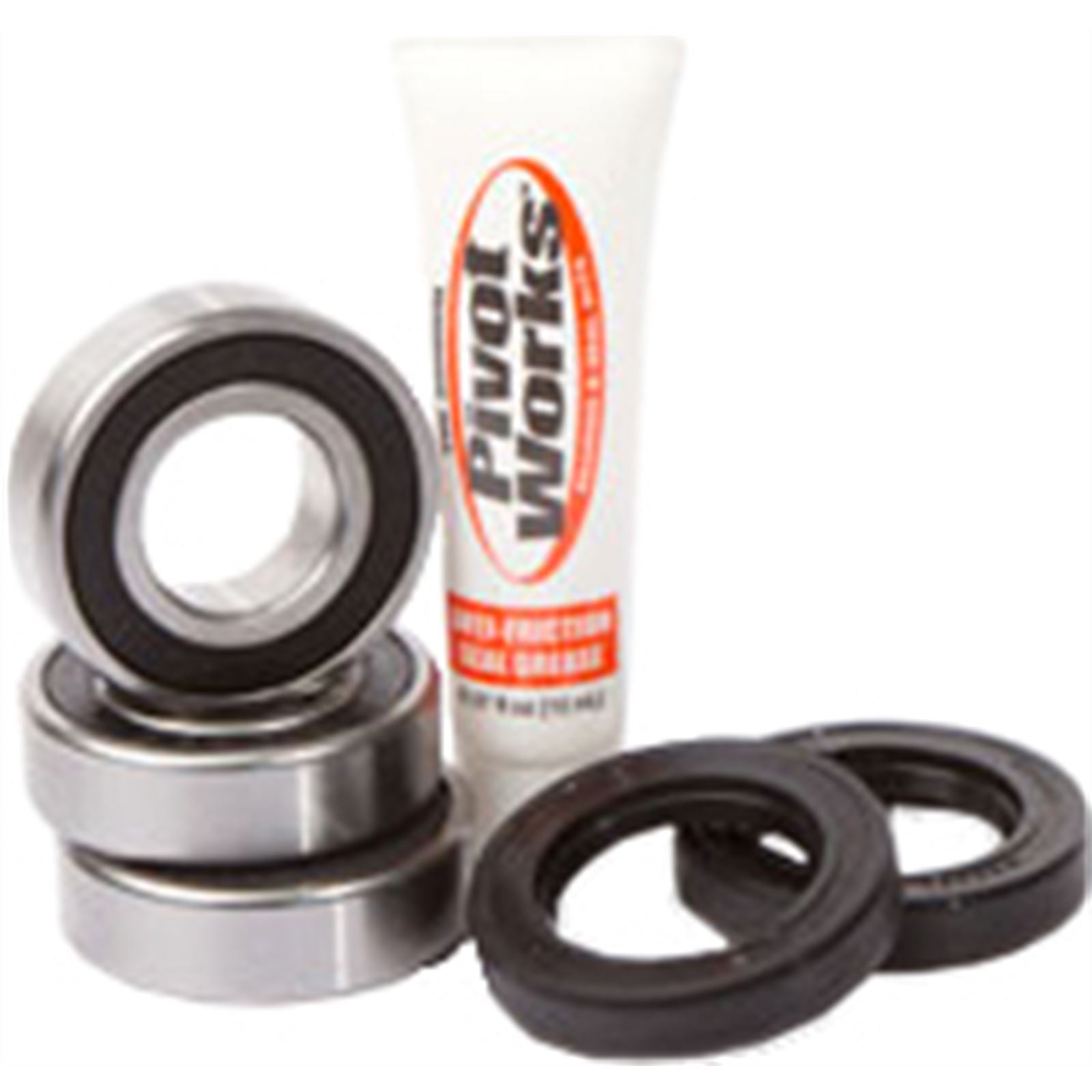 Pivot Works Rear Wheel Bearing Kit PWRWK-S08-021_292335