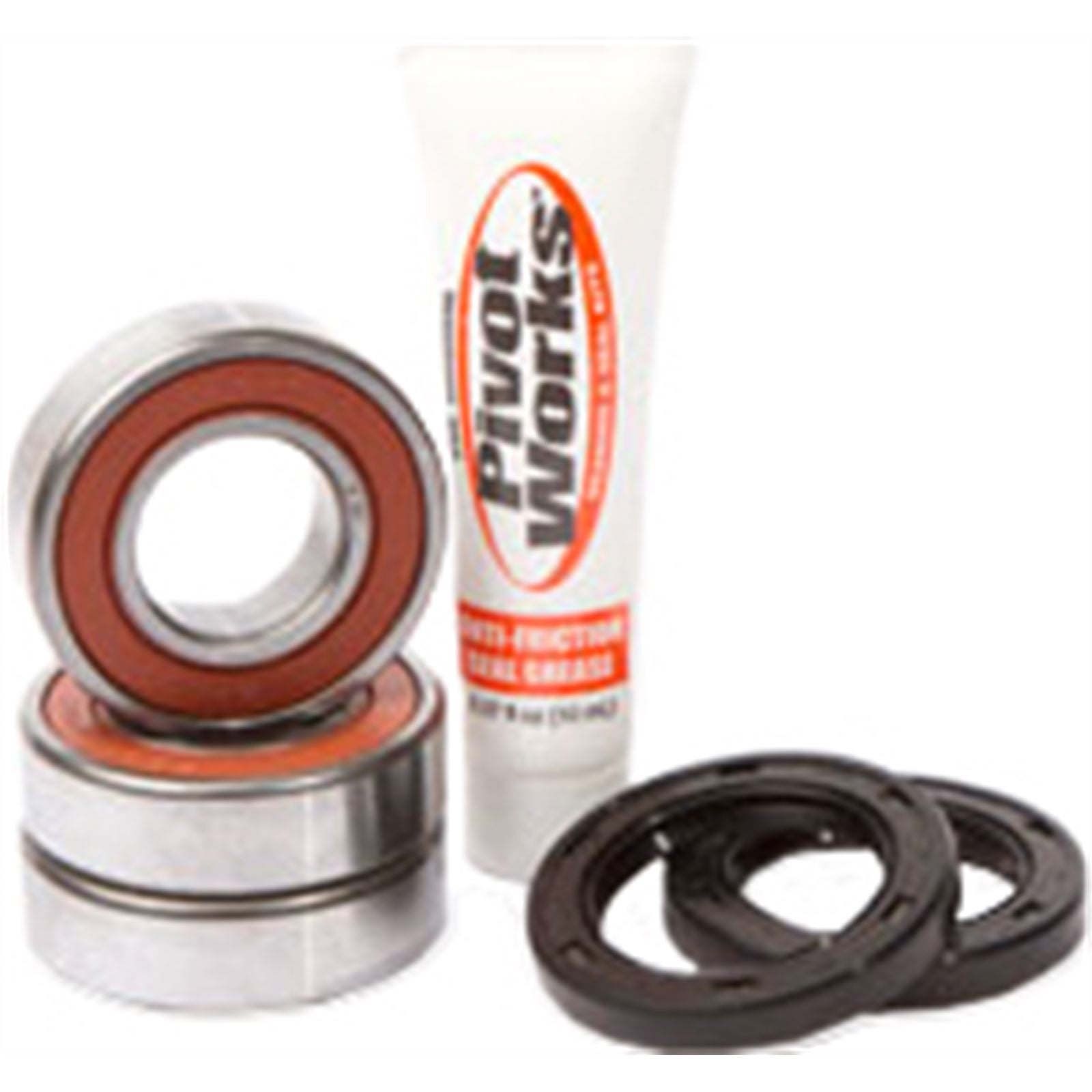Pivot Works Rear Wheel Bearing Kit PWRWK-S09-021_292336