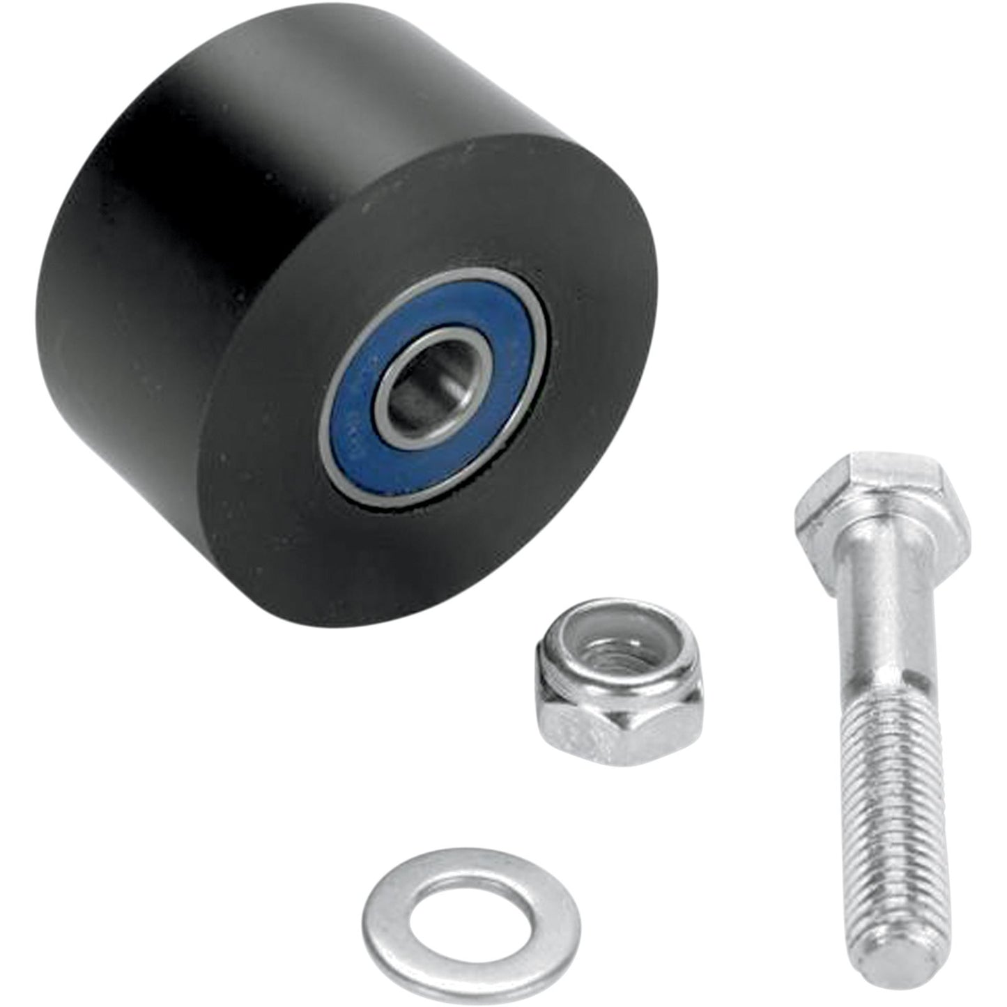 Moose Offroad Chain Roller - 43x24mm - Black 1231-0035_436452