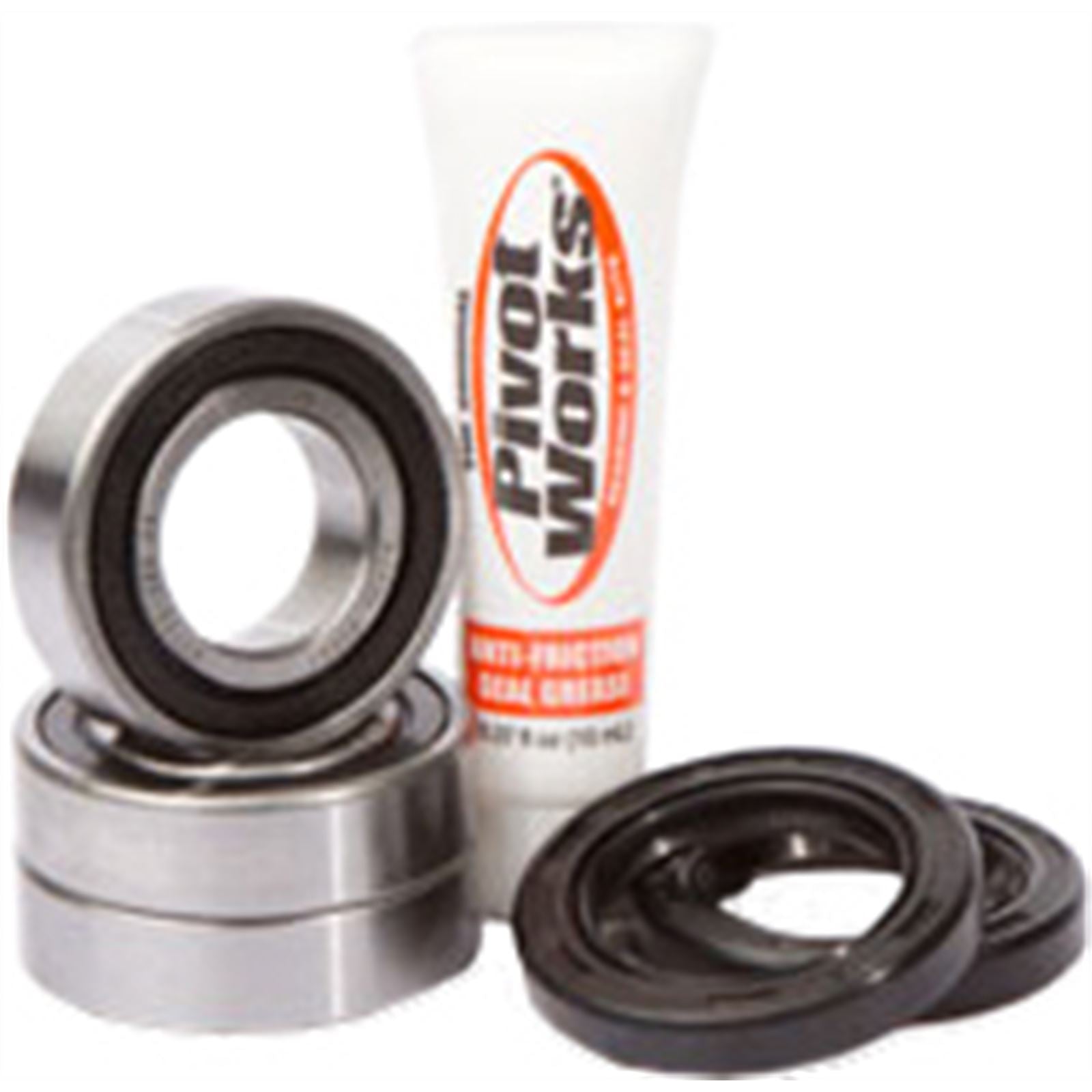 Pivot Works Rear Wheel Bearing Kit PWRWK-S13-021_292337