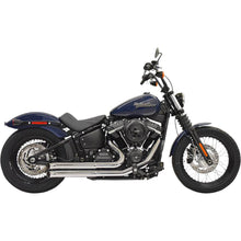 Bassani Manufacturing Pro Street Exhaust - Chrome [MPN: 1S35D]_349940