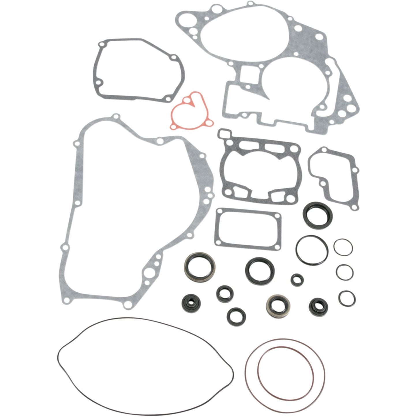 Moose Offroad Motor Gasket Kit with Seal RM125 M811549_439622