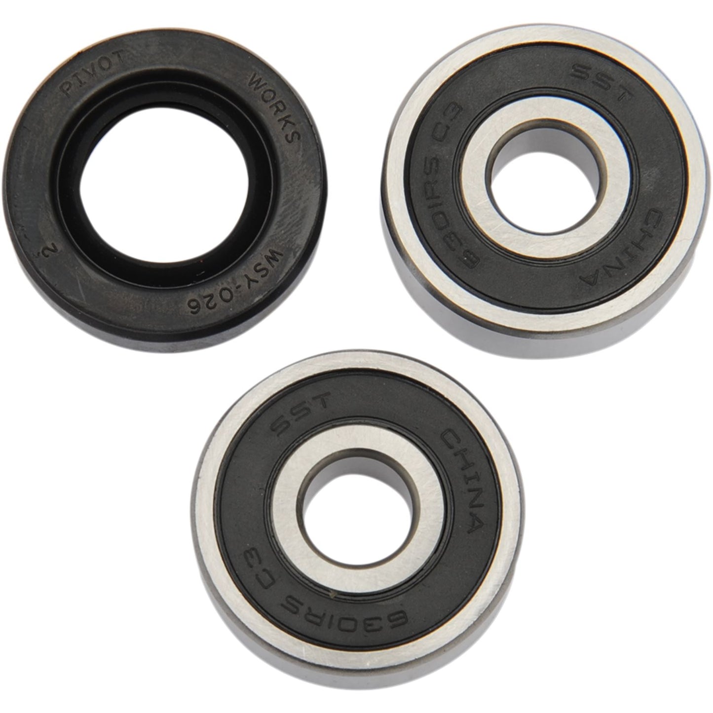 Pivot Works Rear Wheel Bearing Kit PWRWK-Y29-001_454394
