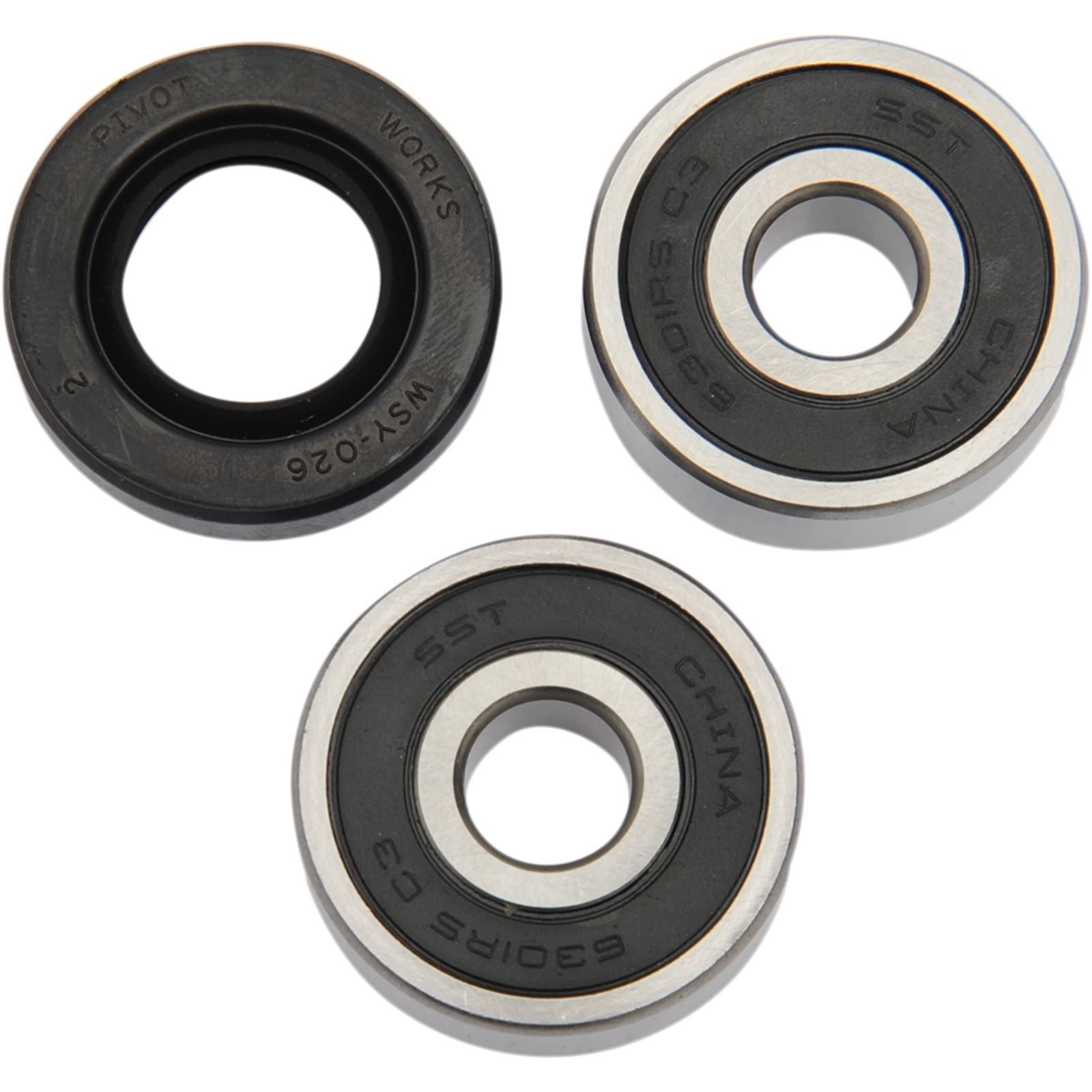 Pivot Works Rear Wheel Bearing Kit PWRWK-Y29-001_454394