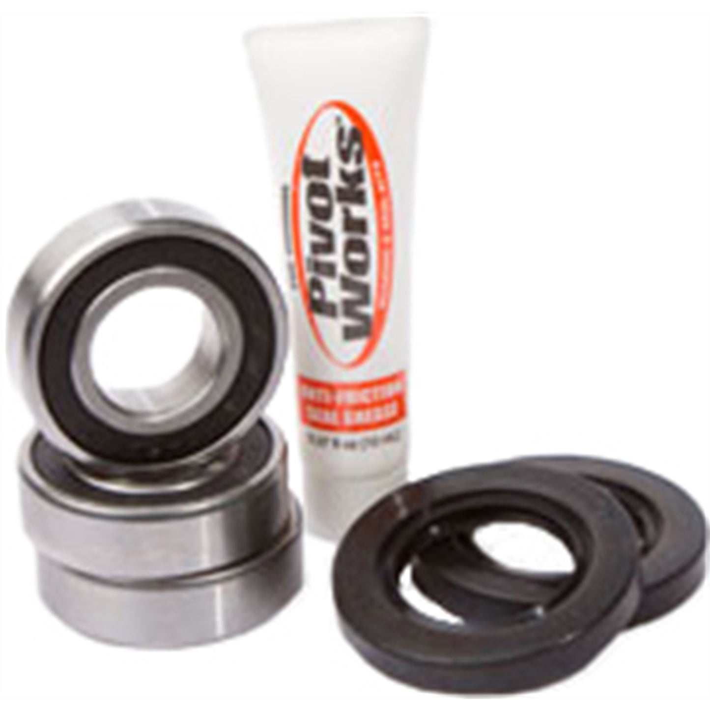 Pivot Works Rear Wheel Bearing Kit PWRWK-Y06-421_292342