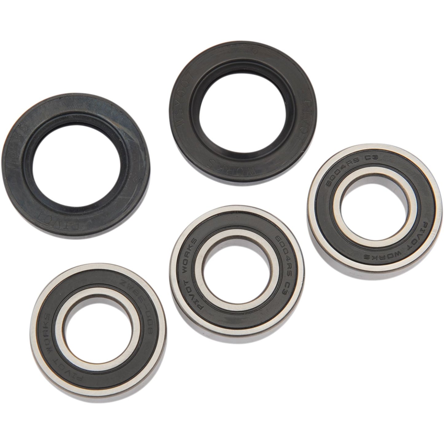 Pivot Works Rear Wheel Bearing Kit PWRWK-Y06-421_455079
